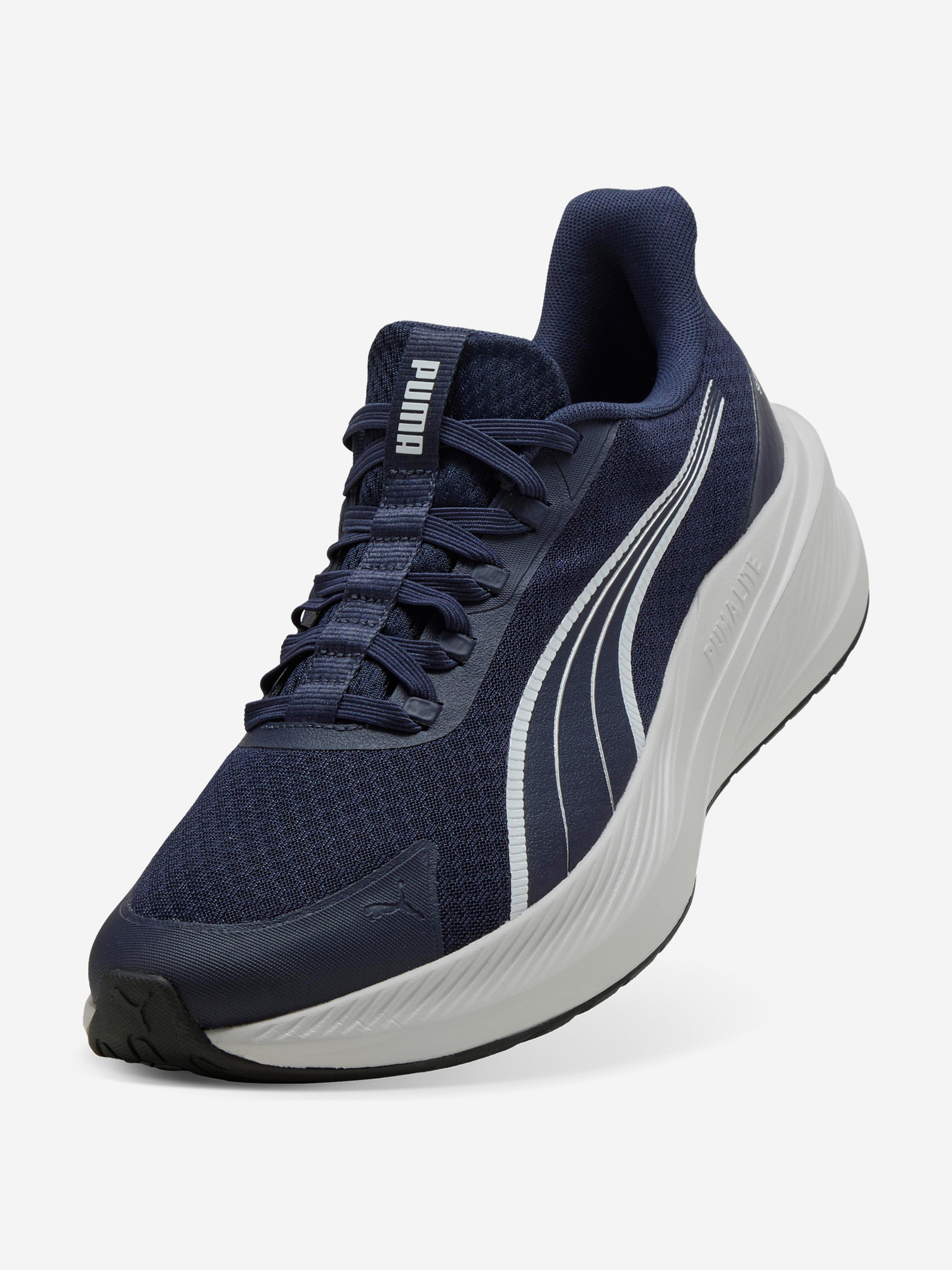 Кроссовки мужские PUMA Dasher Lite Sliptech, Синий 5