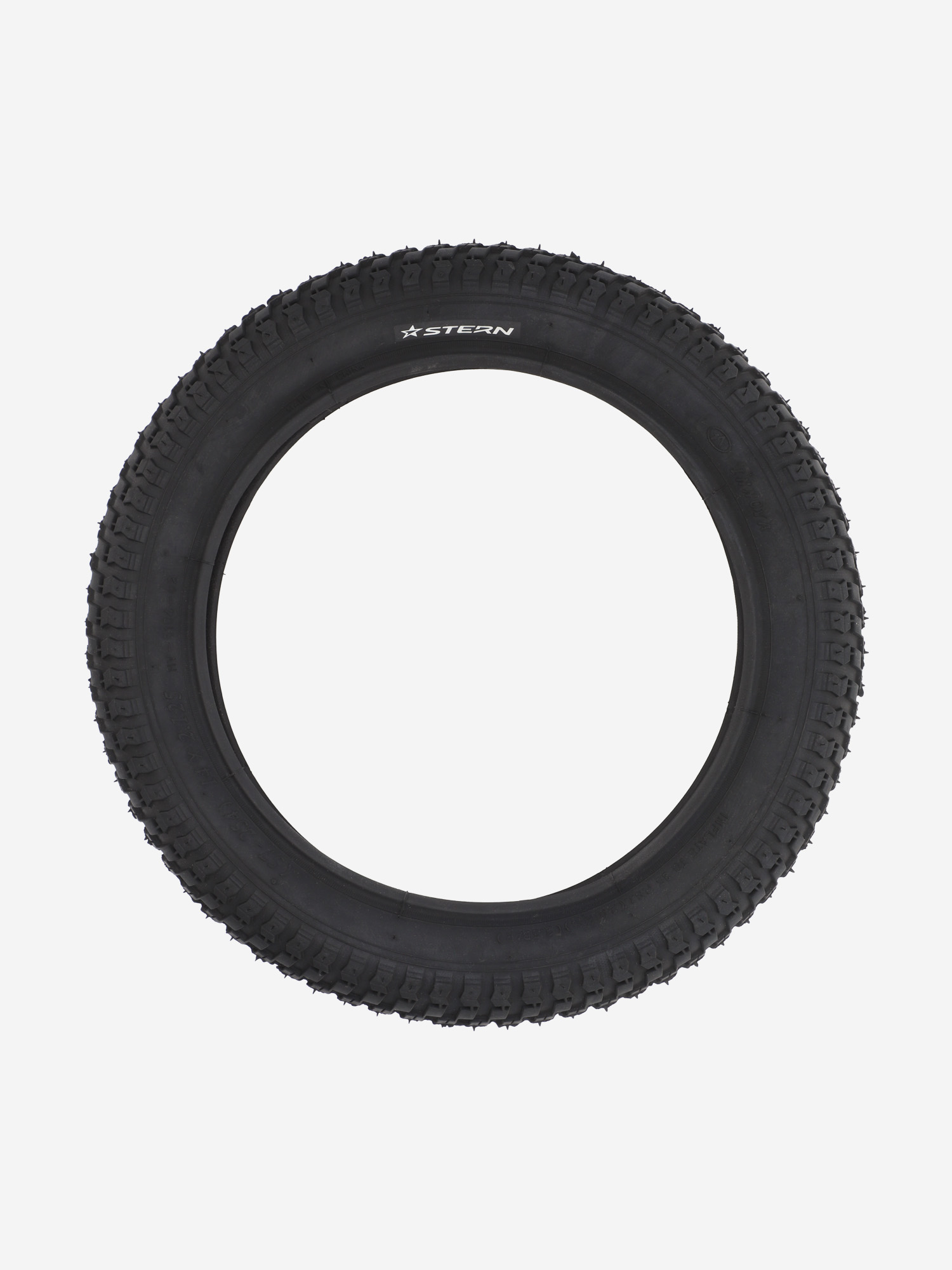 

Покрышка Stern CTYRE5\14, Черный