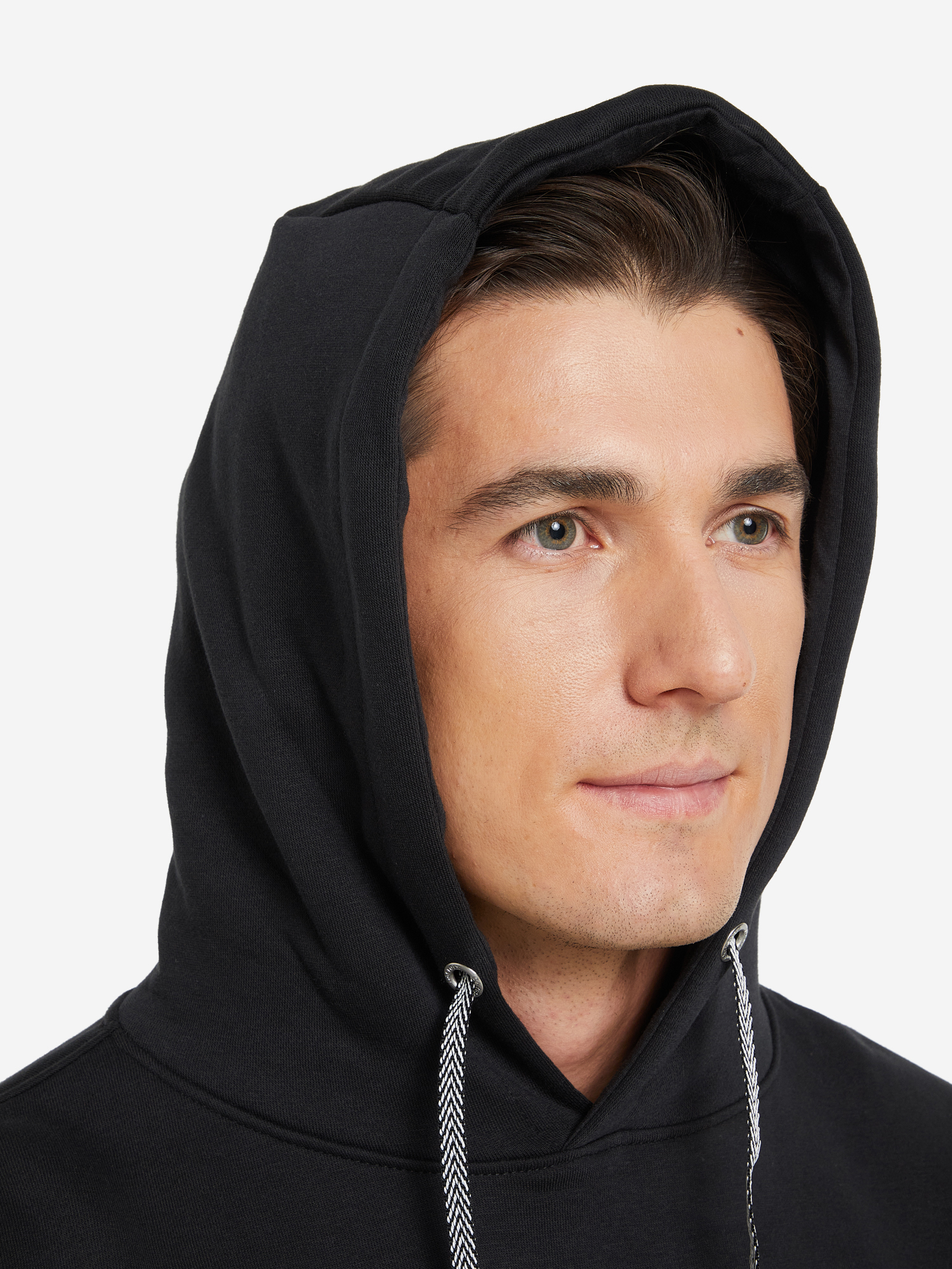 Худи мужская оверсайз Regatta Miramas Hoodie, Черный RMA560RGO-800, размер RUS 58-60 - фото 4