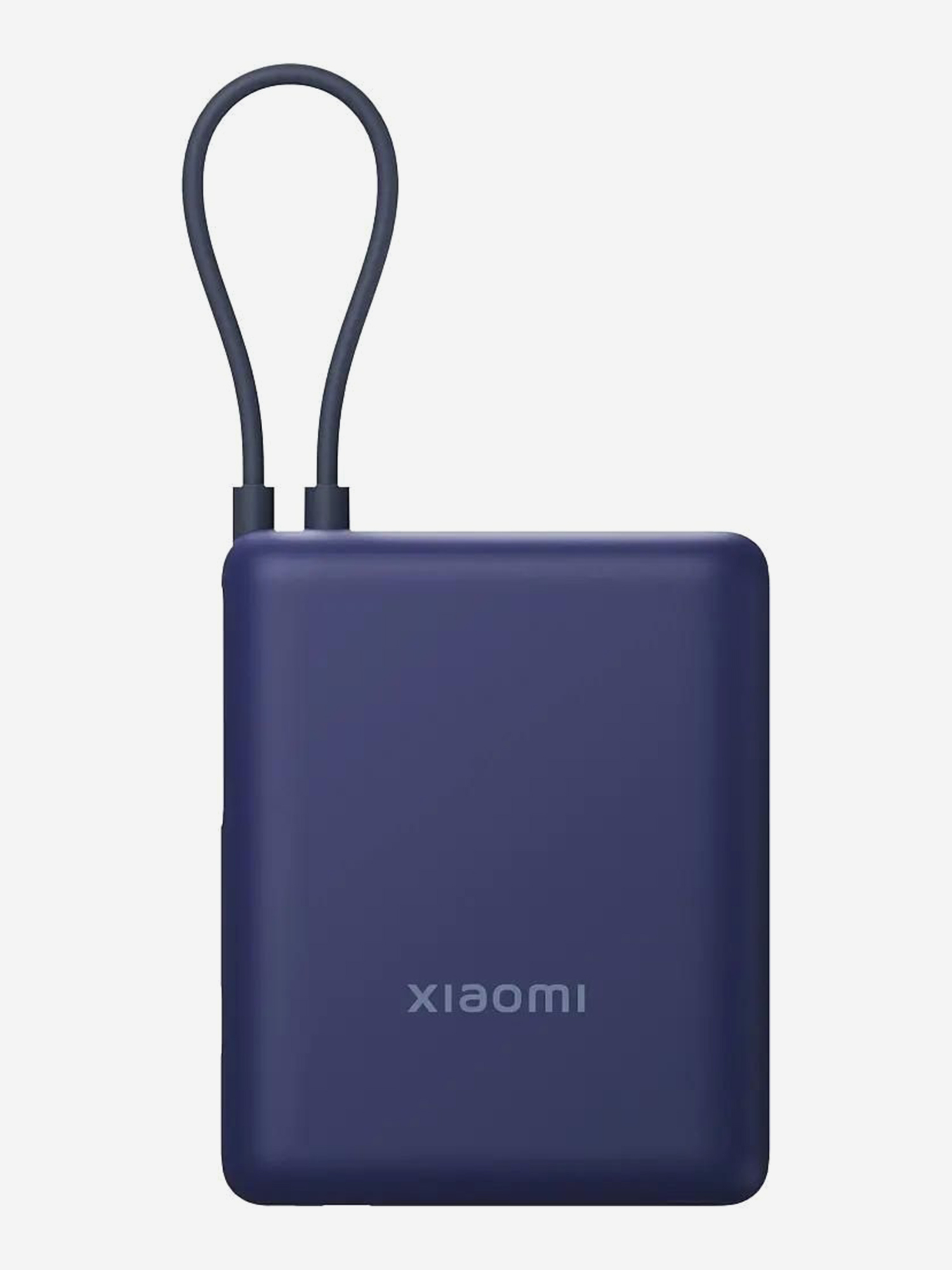 

Мобильный аккумулятор XIAOMI BHR9341GL синий, Синий