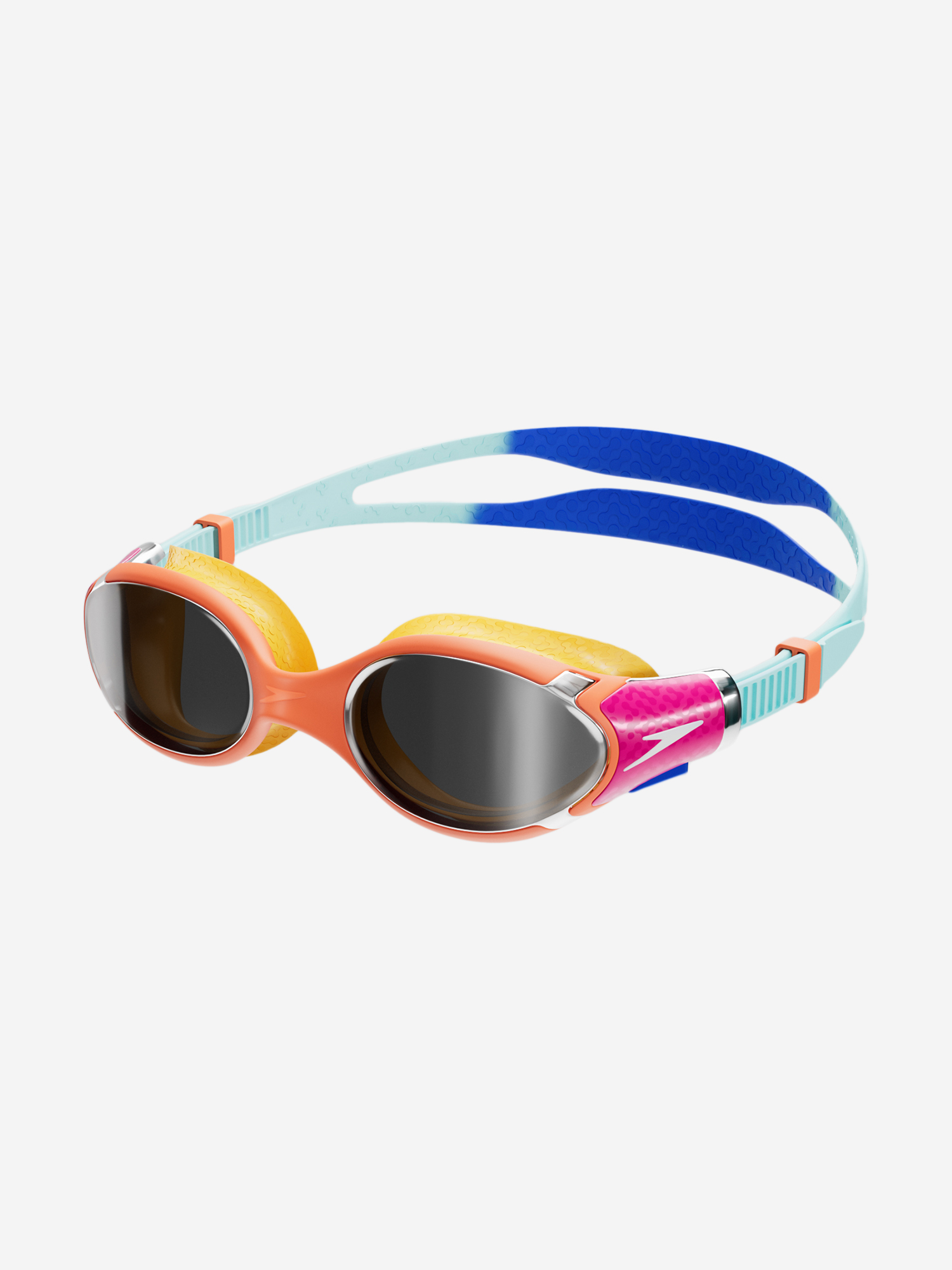 

Очки для плавания детские Speedo Biofuse 2.0, Мультицвет
