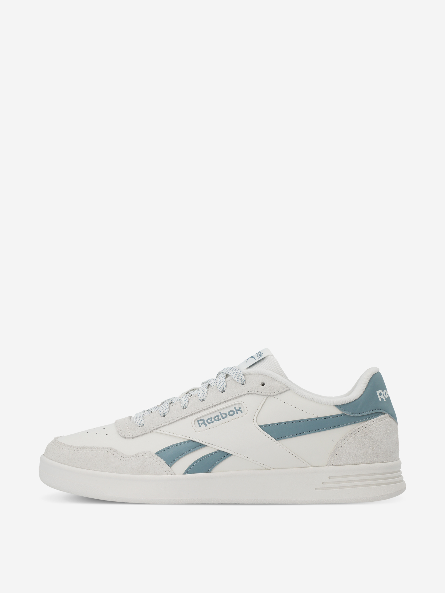 Кеды женские Reebok Court Advance, Белый 100202586R00-, размер 36