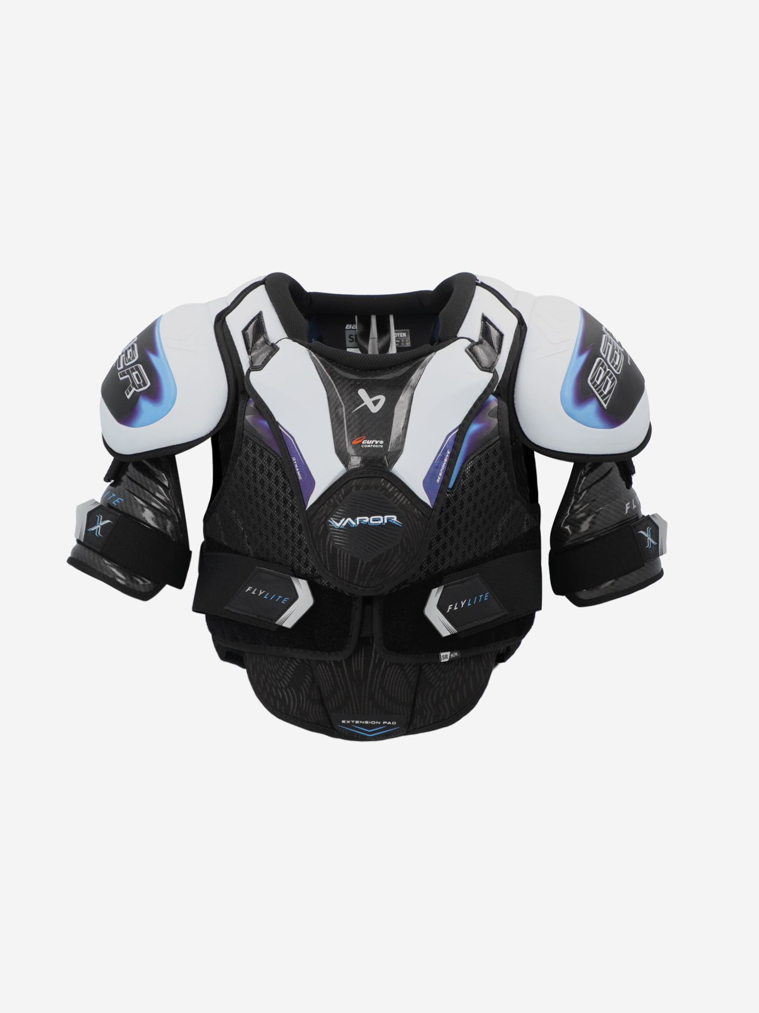 

Защита торса BAUER Vapor Flylite SR, Мультицвет