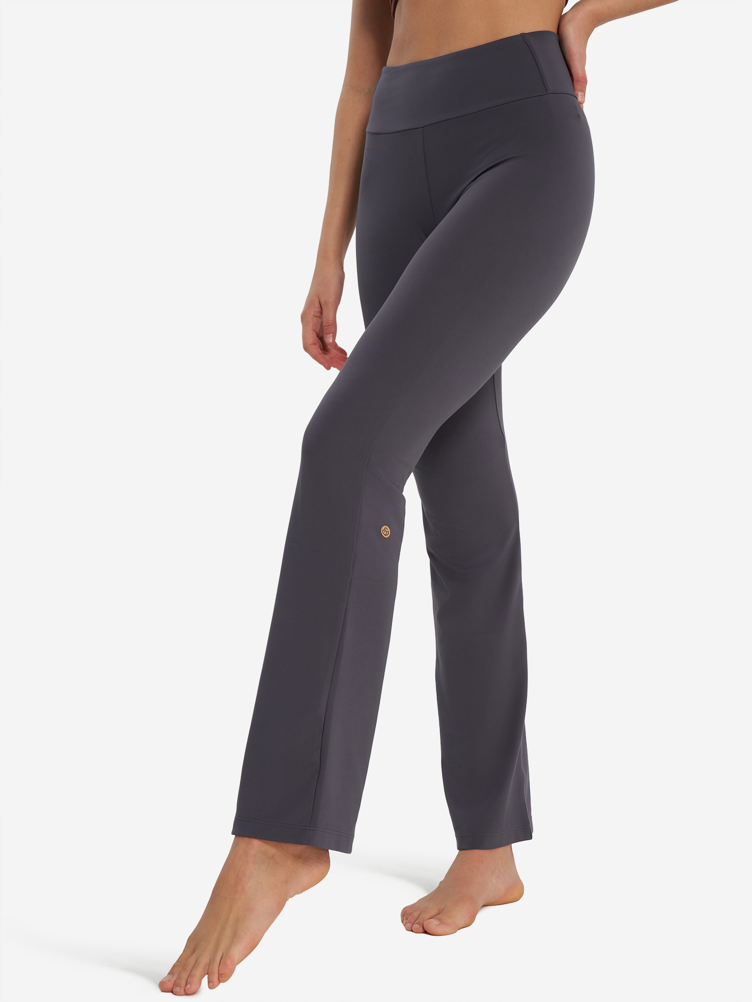 Изображение товара Женские спортивные брюки для йоги Sensana облегающий летний стиль