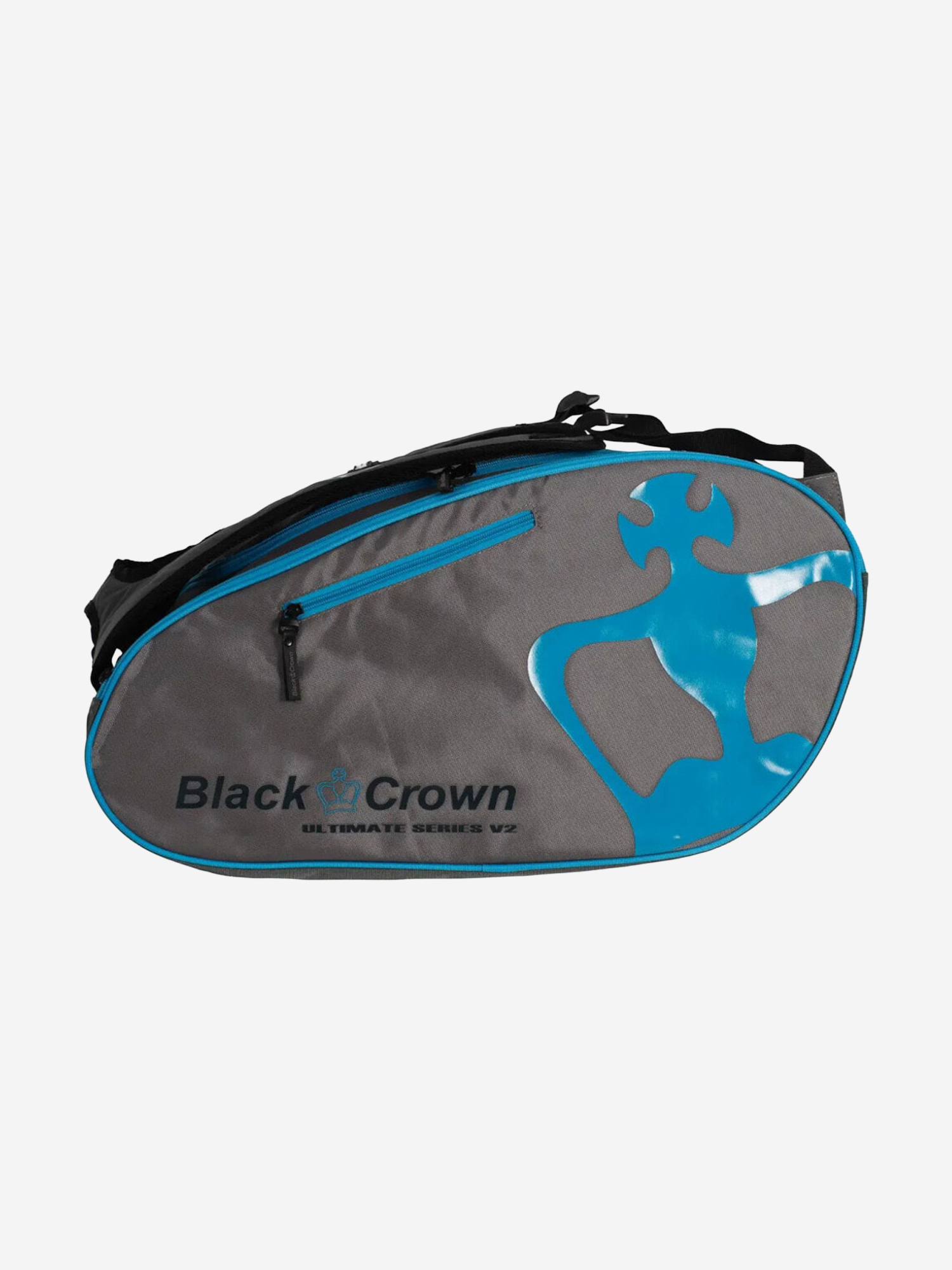 Изображение товара Сумка для падела Black Crown Ultimate Series V2 Изображение товара Сумка для падела Black Crown Ultimate Series V2