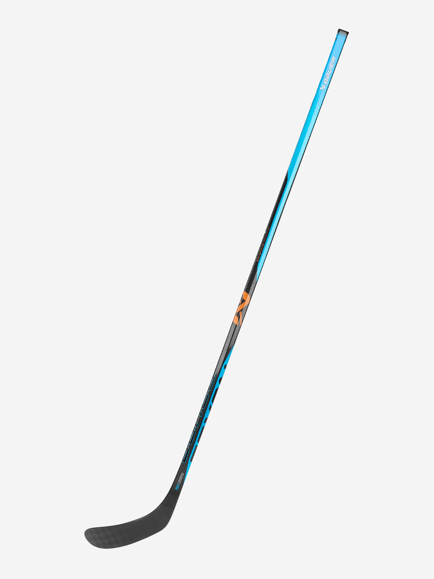 

Клюшка хоккейная Bauer Nexus E4 SR, Черный