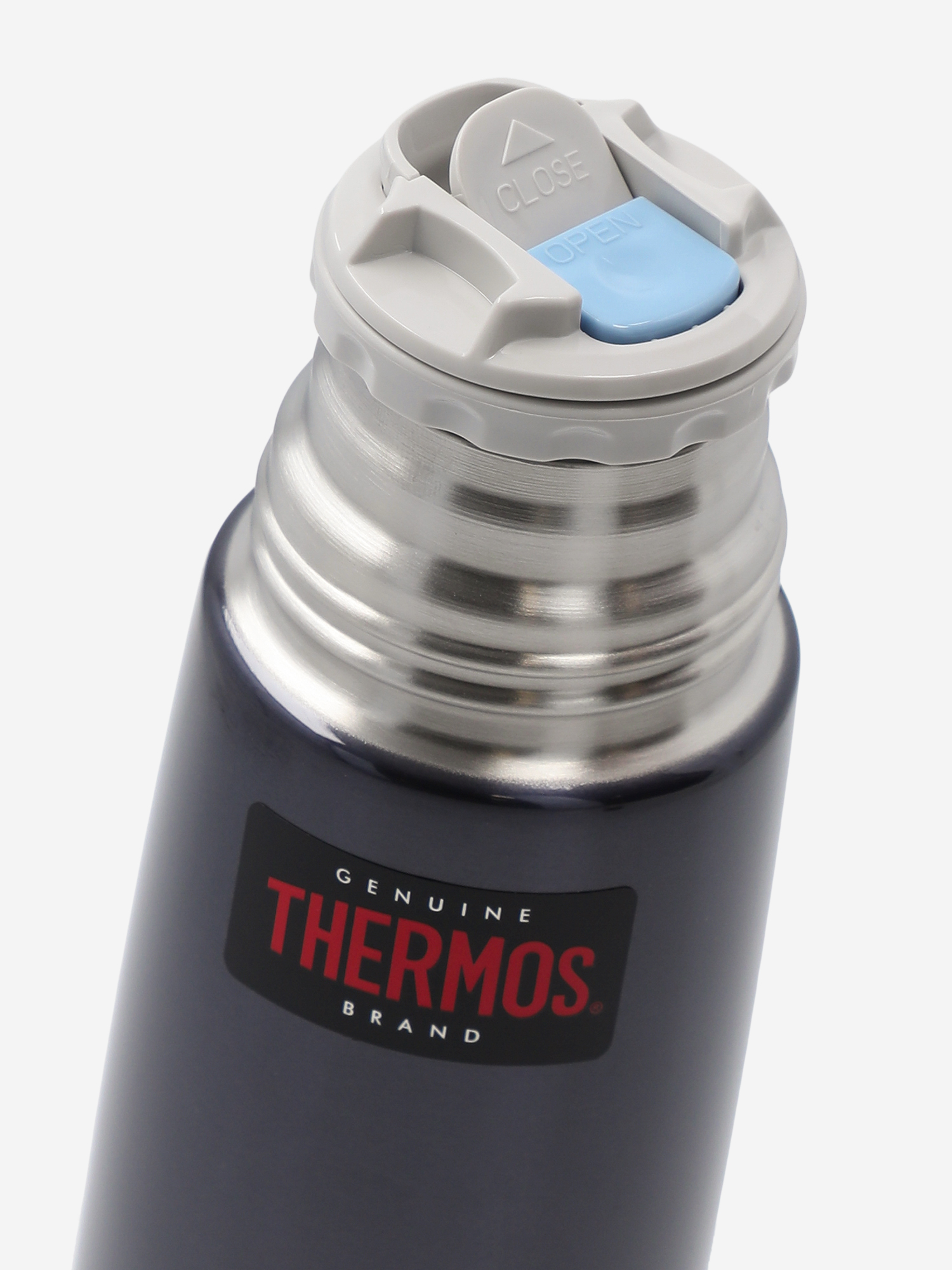 фото Термос thermos fbb-500, 0.5 л, синий