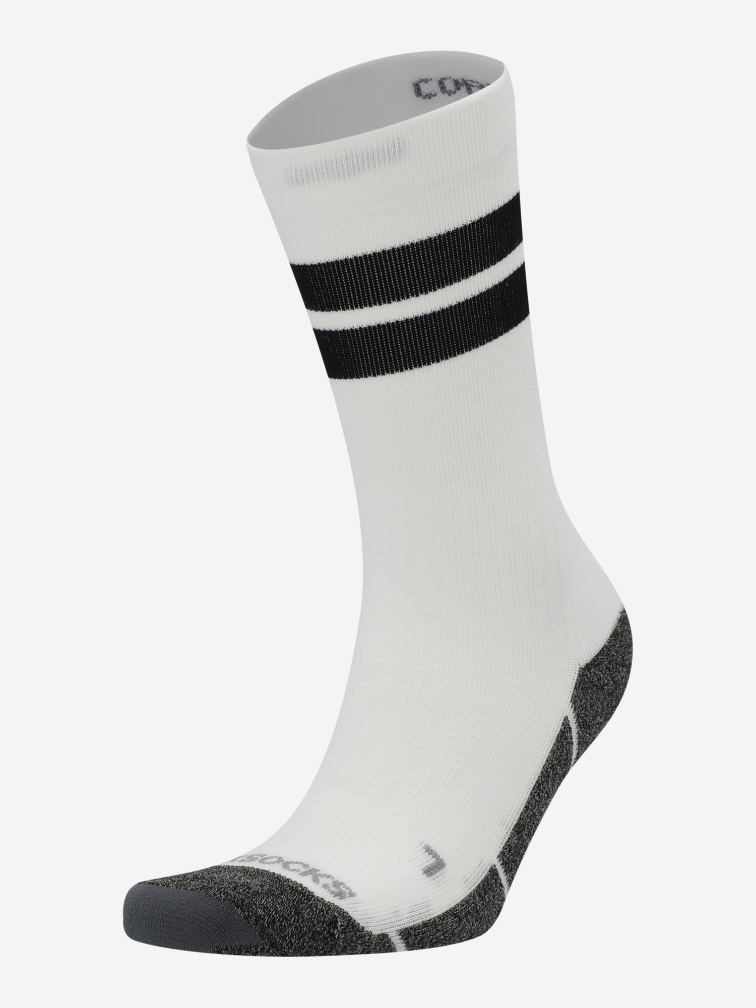 Носки X-Socks Core Natural Graphics Crew, белый, арт. 30687