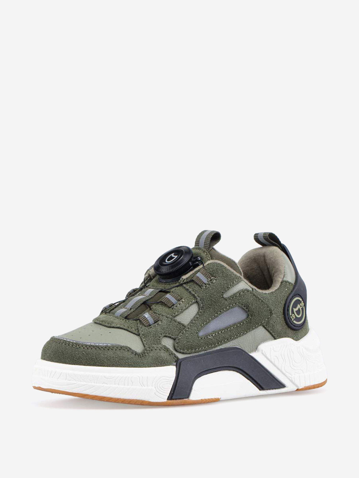 Изображение товара Кроссовки Котофей Узкая Быстрая шнуровка Всесезонные