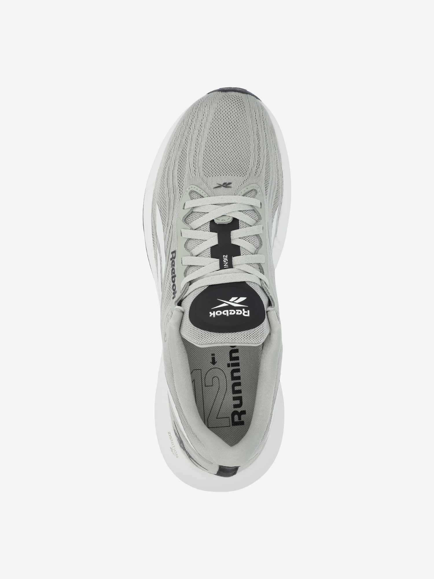 Кроссовки мужские Reebok Zignition, Зеленый 5