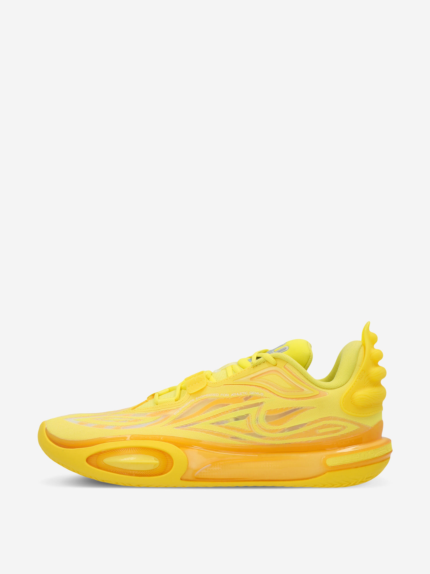 

Кроссовки мужские Li-Ning, Желтый