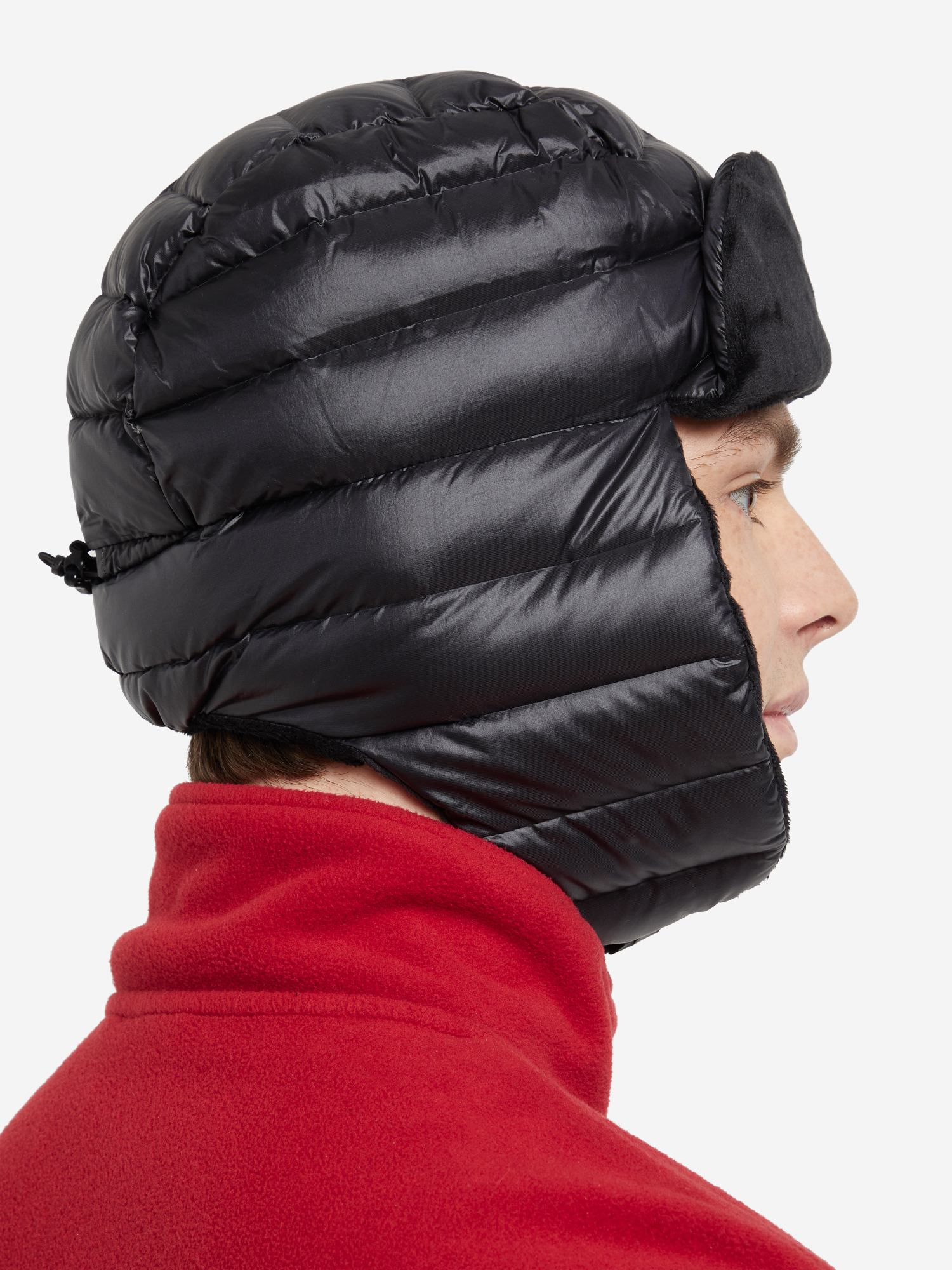 фото Шапка bask d-tube hat, черный