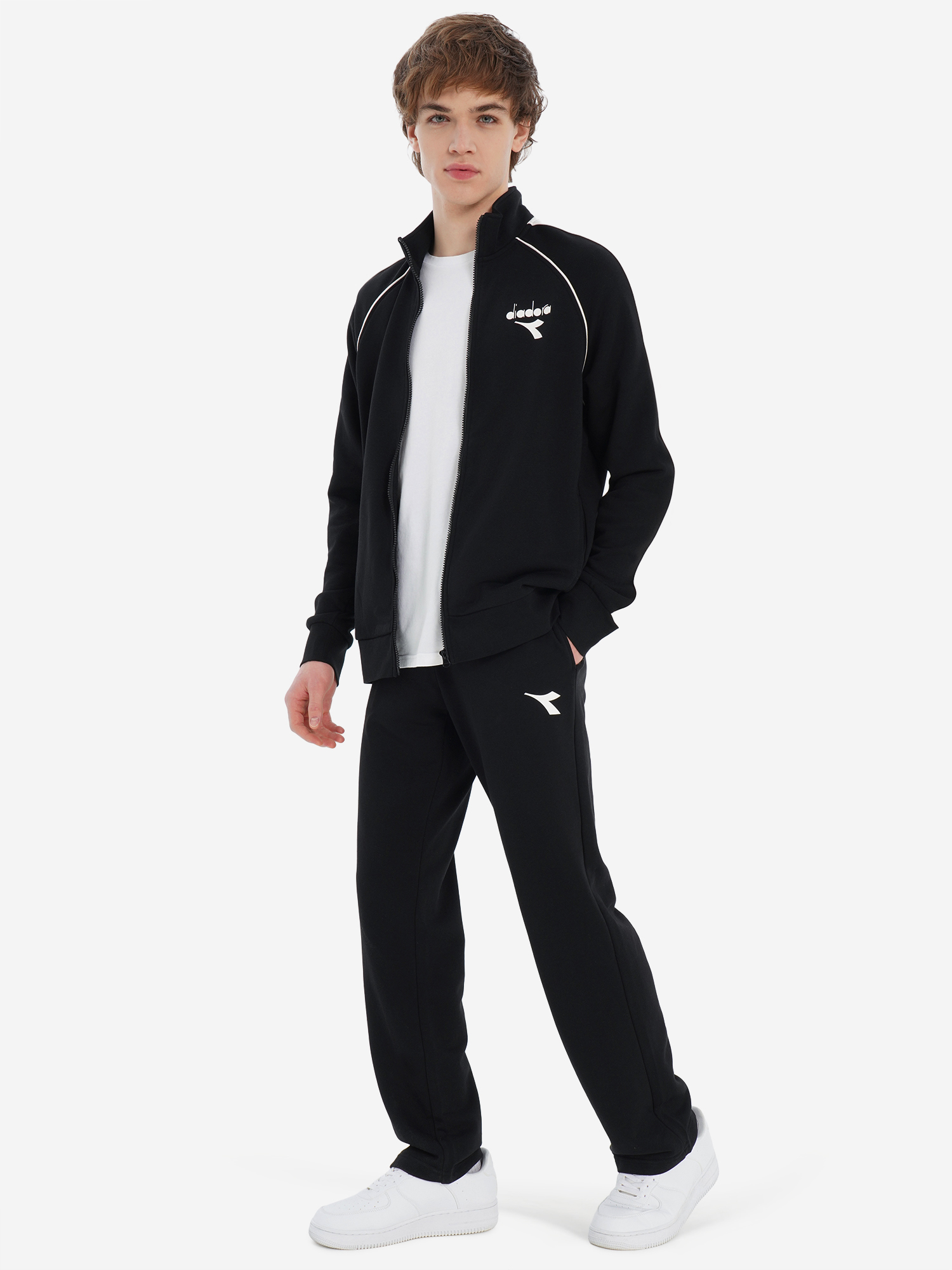 

Костюм мужской Diadora, Черный