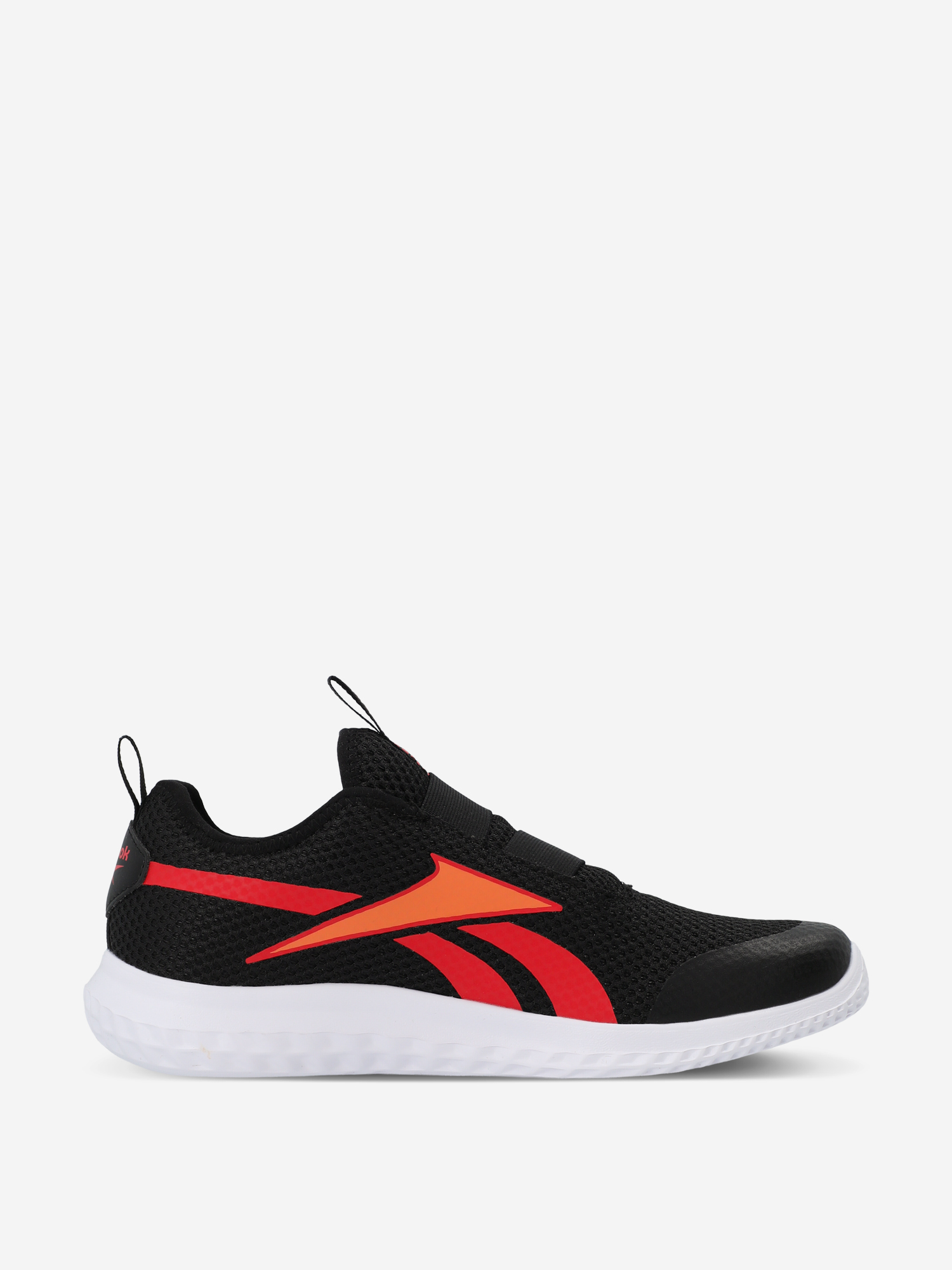 Слипоны детские Reebok Rush Runner Slip-On, Черный 4