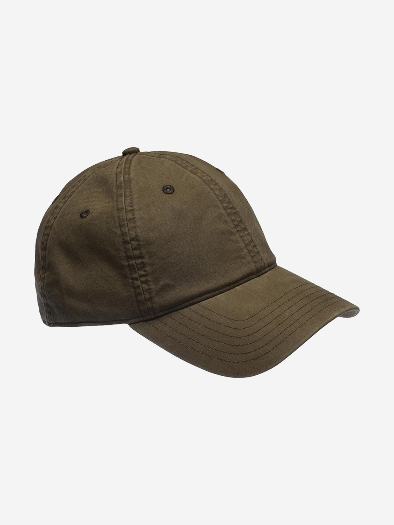 Бейсболка STETSON 7711102 BASEBALL CAP DELAVE ORGANIC (оливковый), Мультицвет 02-215XDOXS9Z-03, размер 57 - фото 2