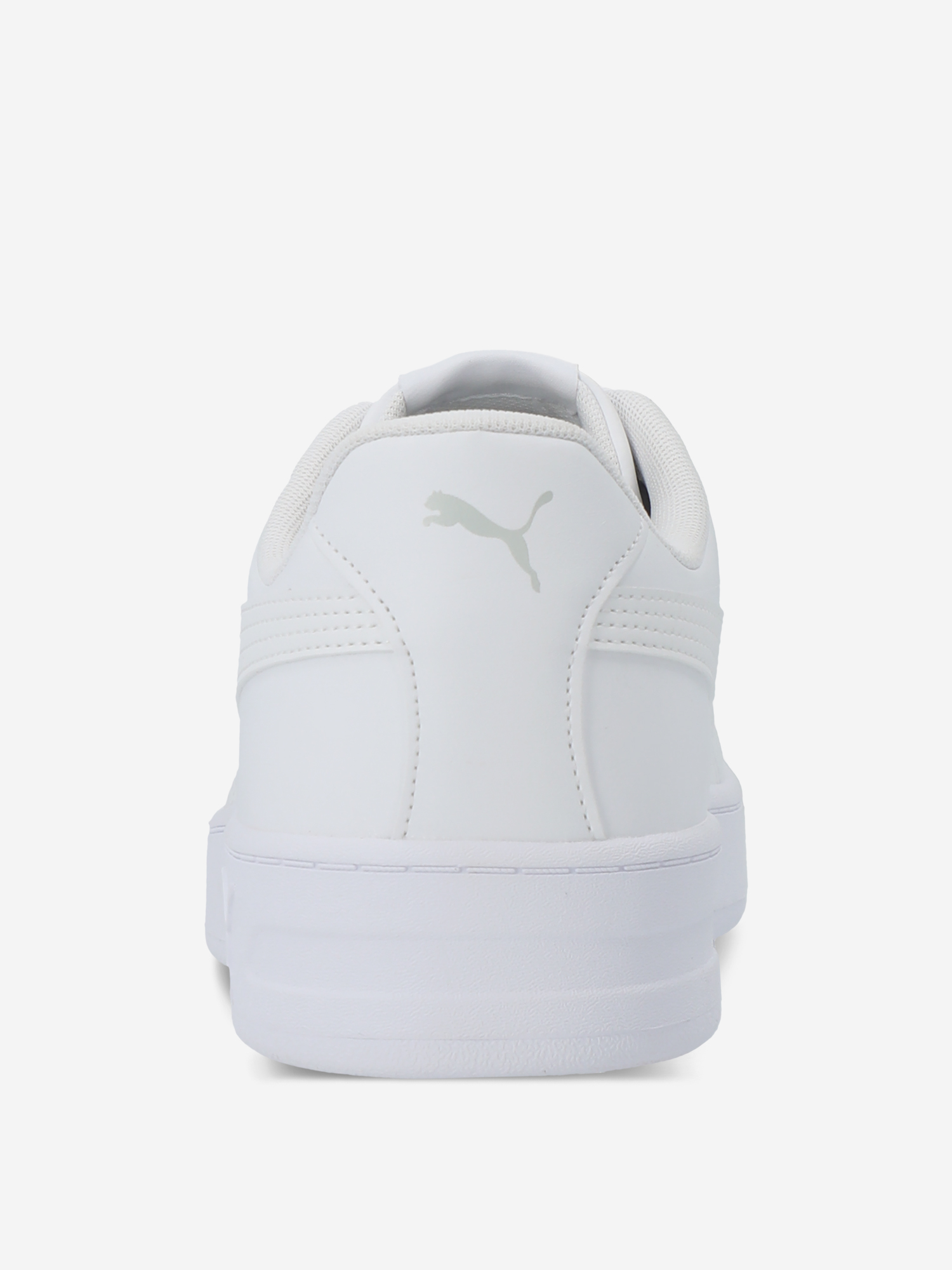 Кеды мужские PUMA Court Classic Clean, Белый 3