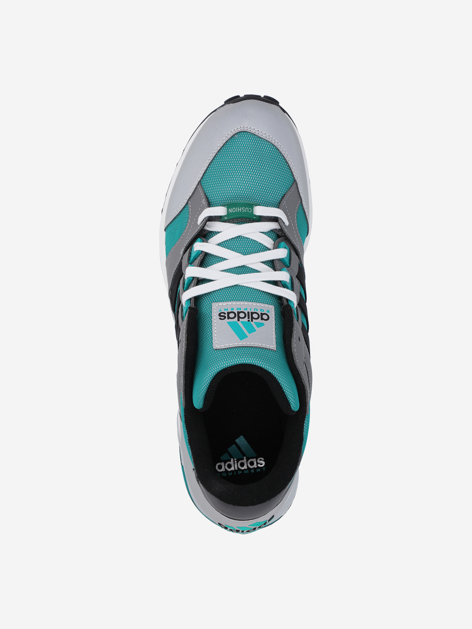 фото Кроссовки adidas equipment cushion 93, зеленый