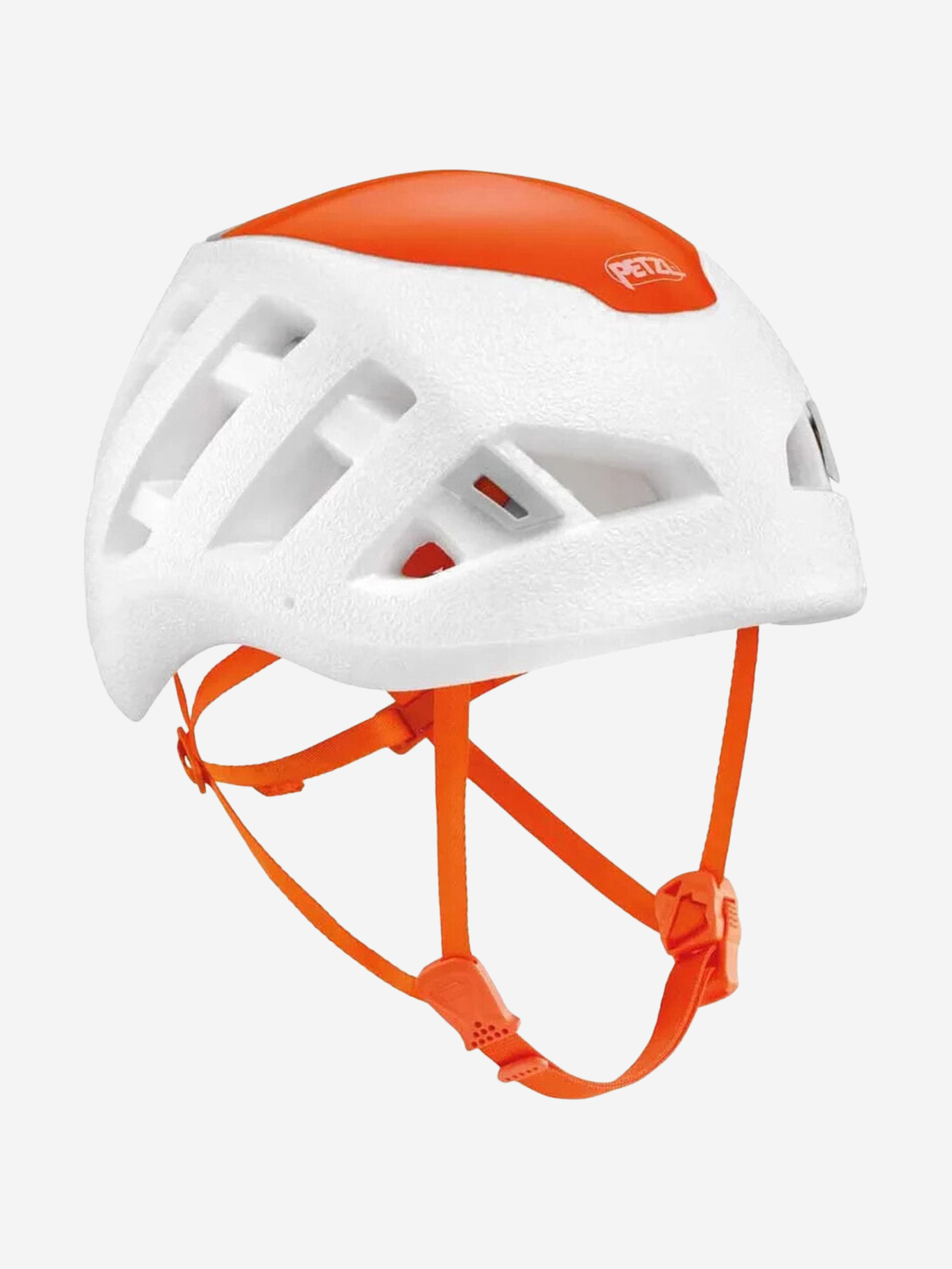 Изображение товара Каска Petzl Sirocco, Белый/Оранжевый