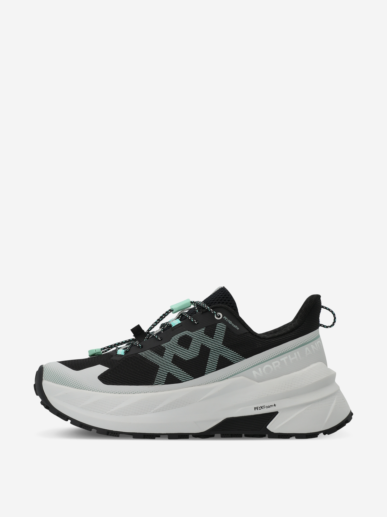 Кроссовки Northland Forster Mesh, черный, арт. 139800N16-AB