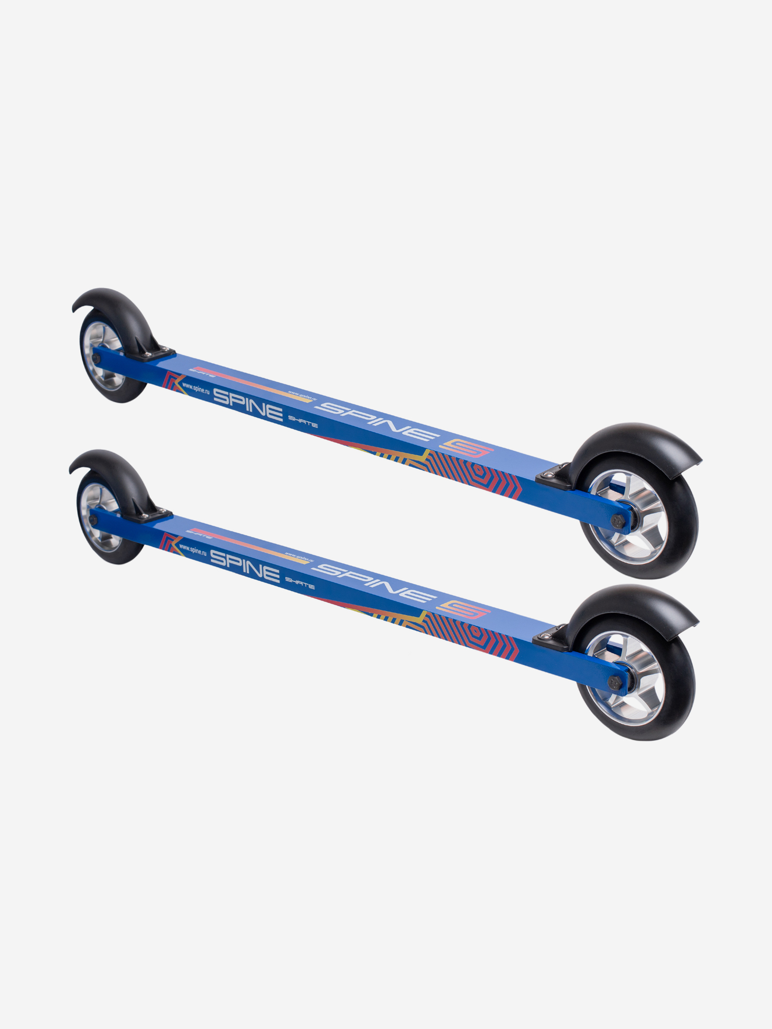 

Лыжероллеры Spine Concept Skate, Синий