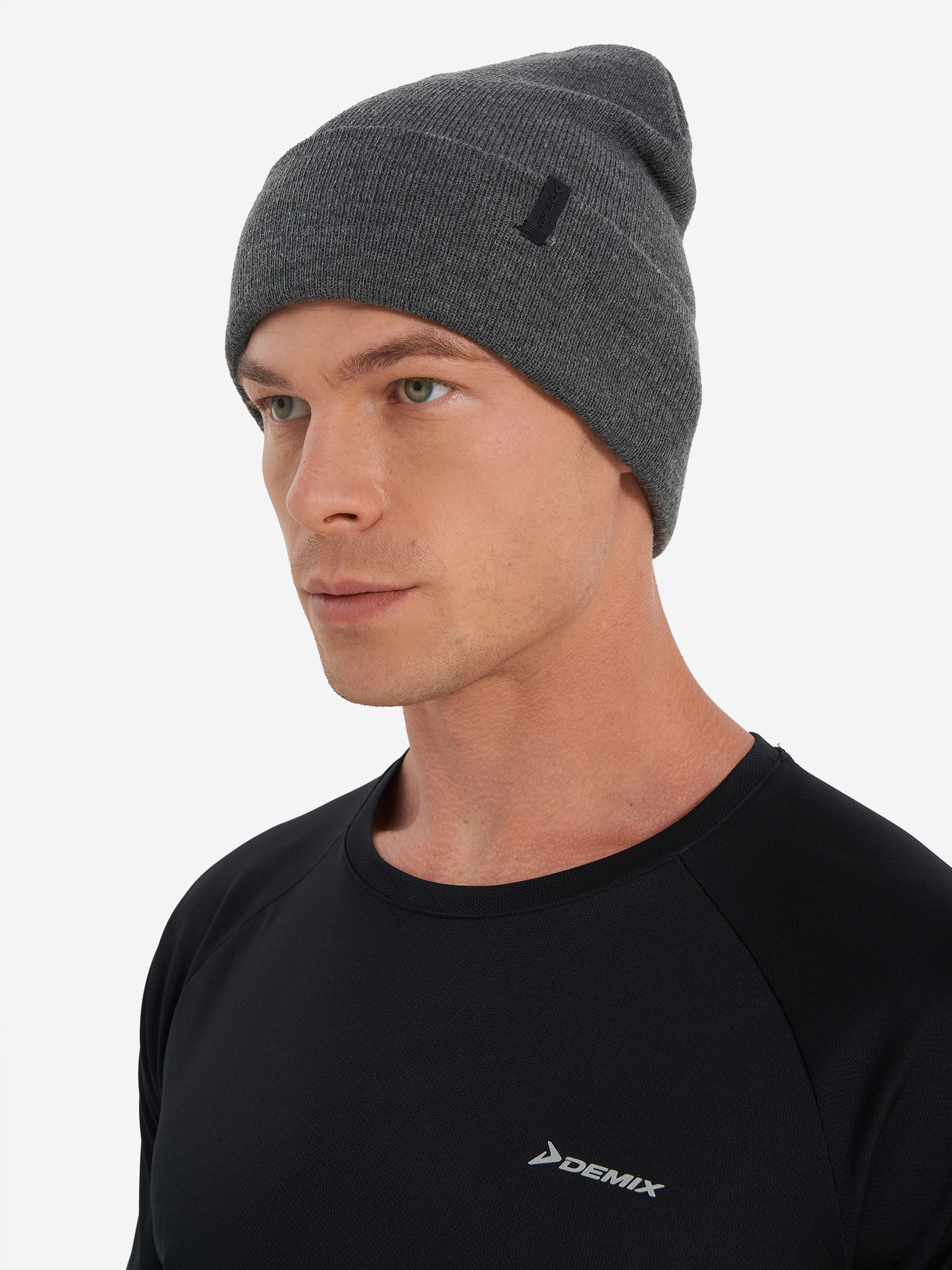 

Шапка мужская Demix, Серый