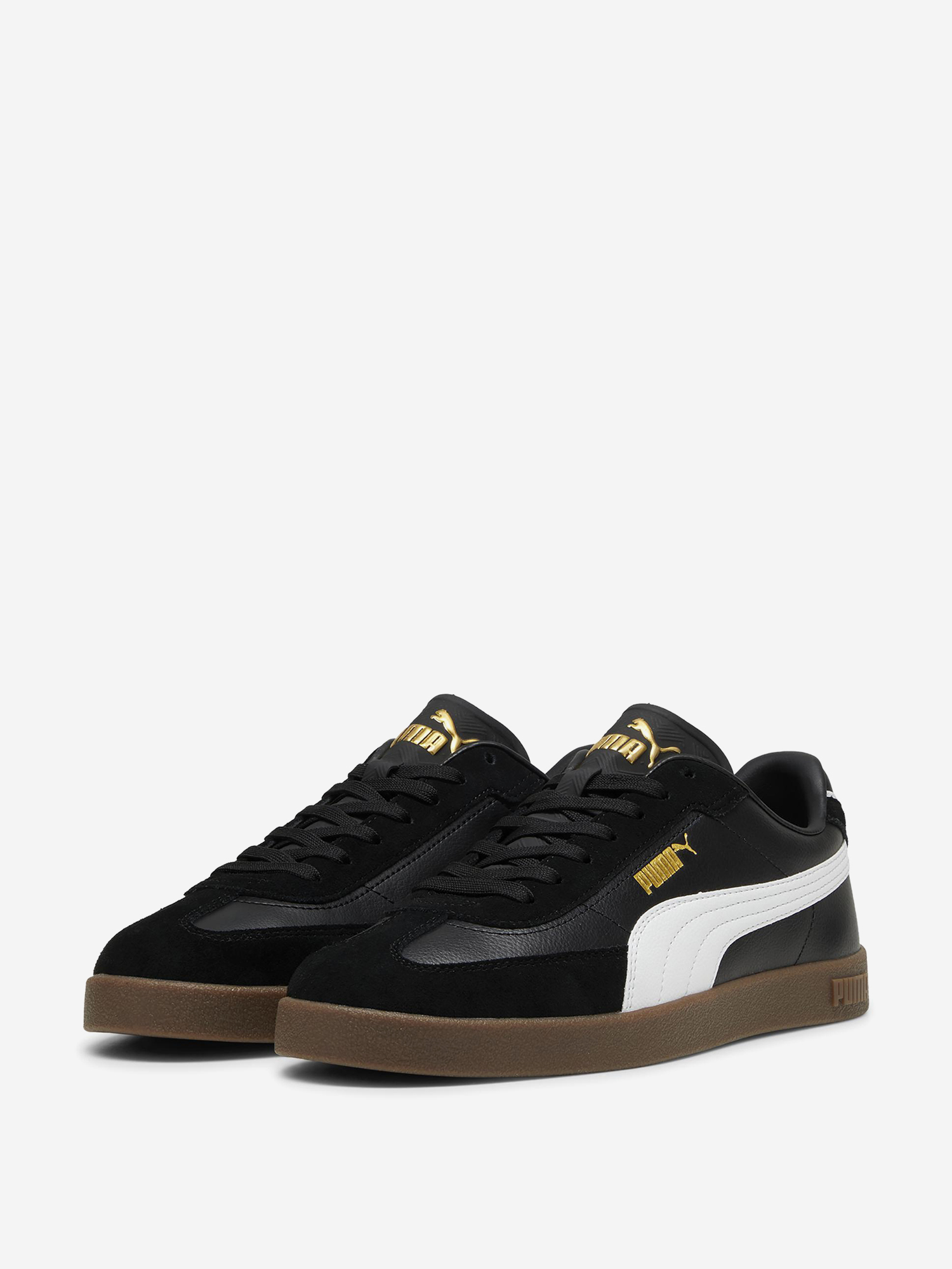 Кеды мужские PUMA Club Il Era, Черный 2
