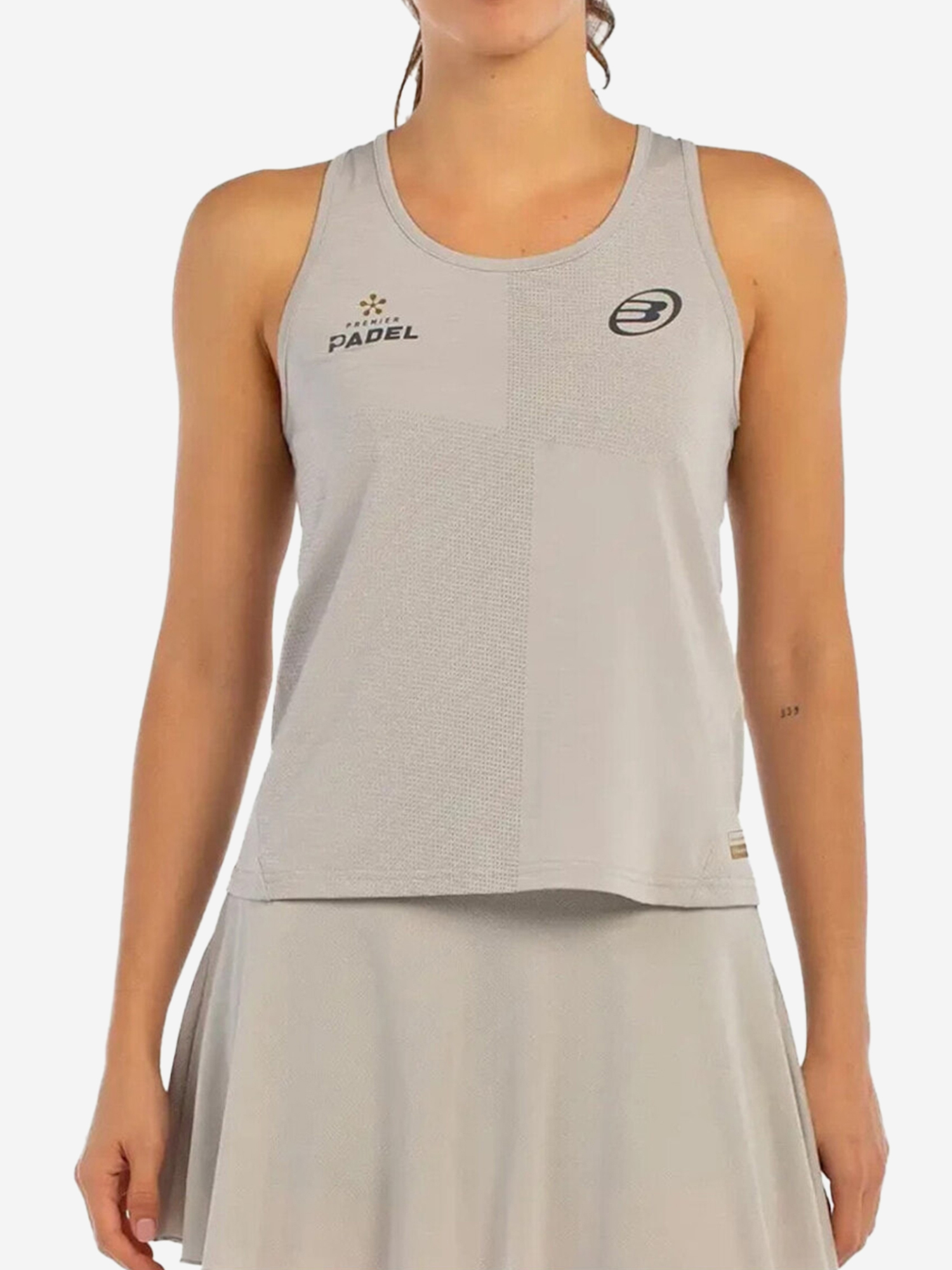 Изображение товара Женская майка Bullpadel Adres для тенниса и падел-тенниса комфорт и стиль