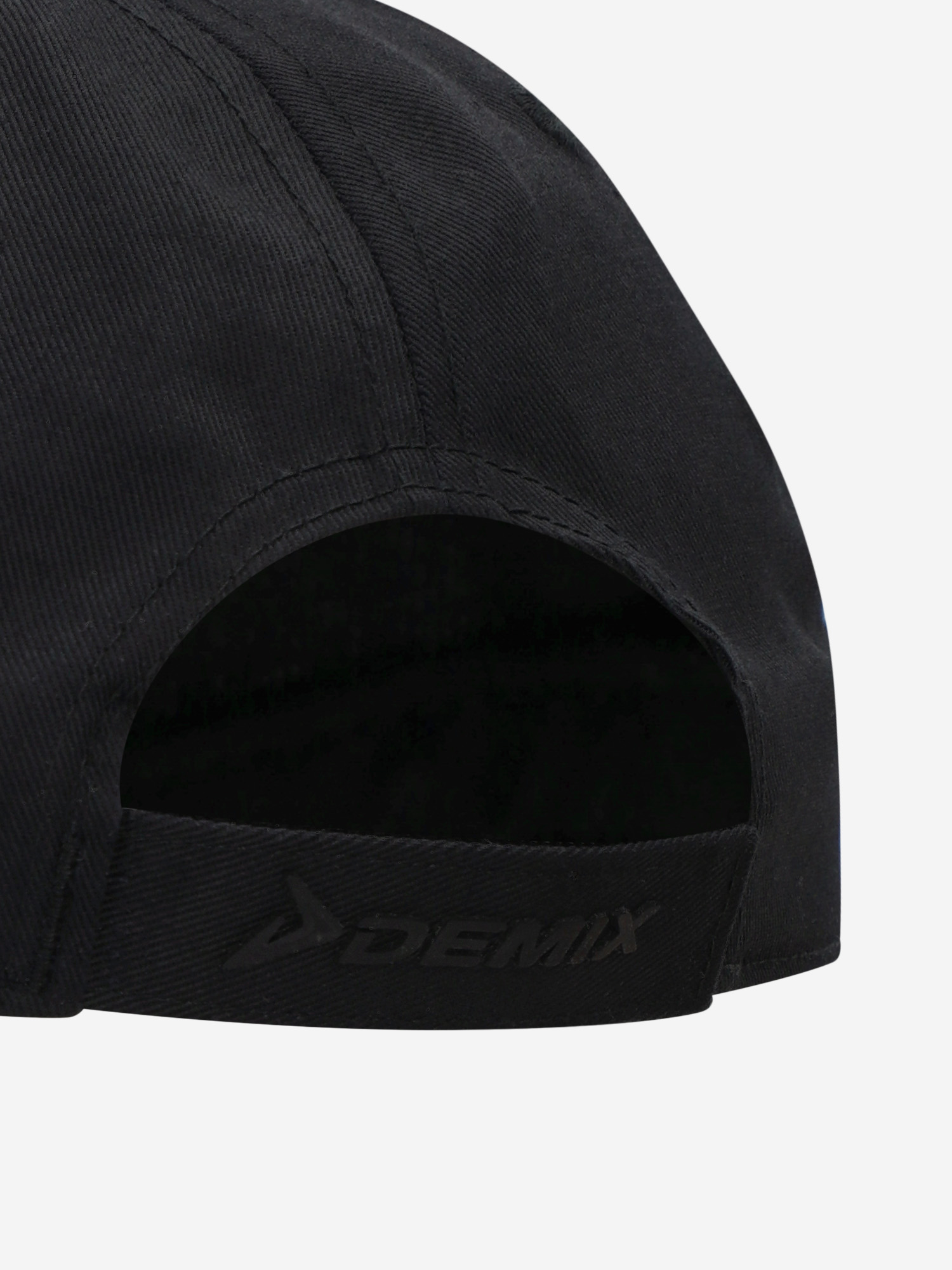 фото Бейсболка demix, черный