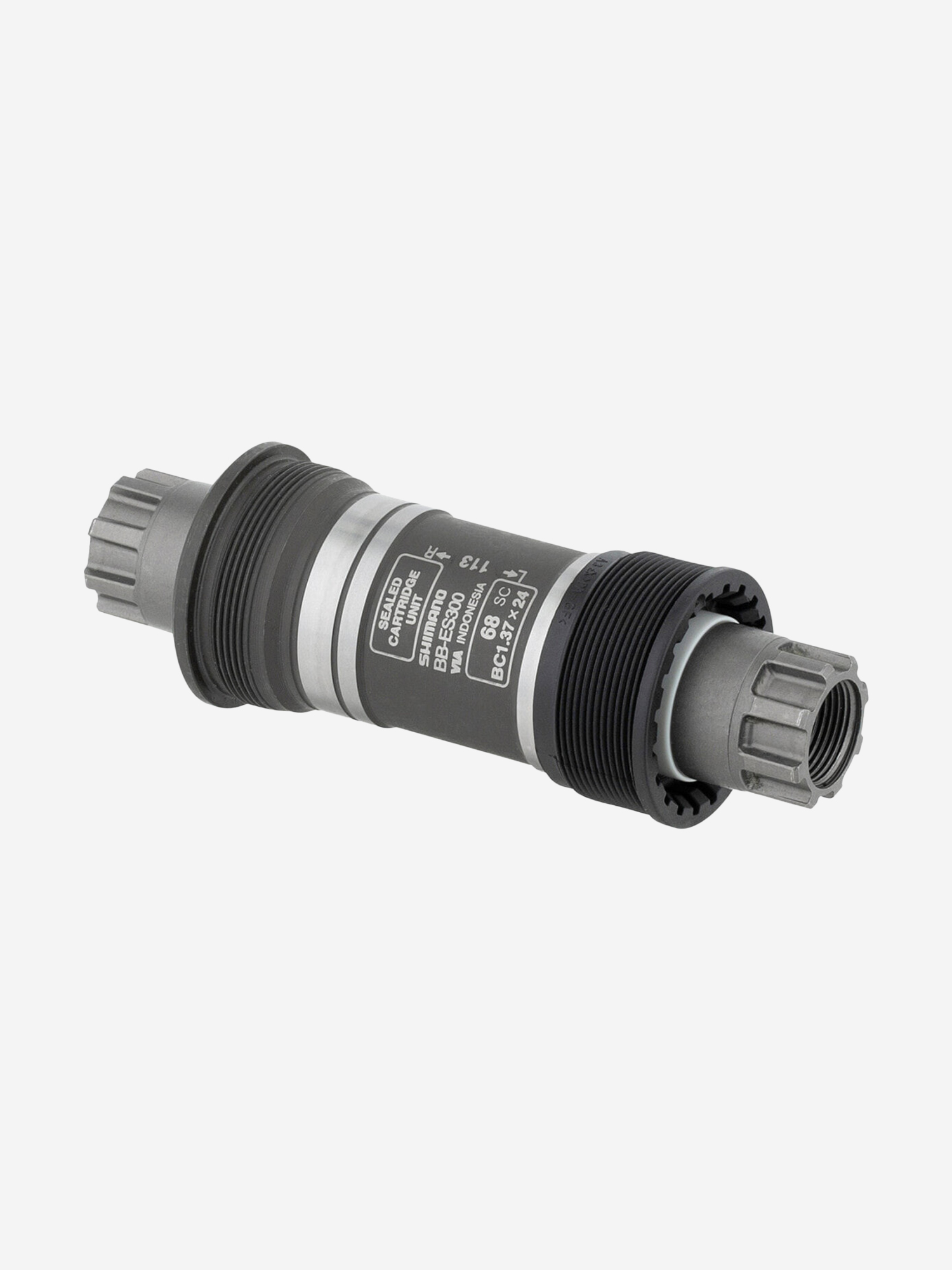Изображение товара Каретка велосипедная Shimano BB-ES300, Octalink, BSA 68x113 мм Изображение товара Каретка велосипедная Shimano BB-ES300, Octalink, BSA 68x113 мм
