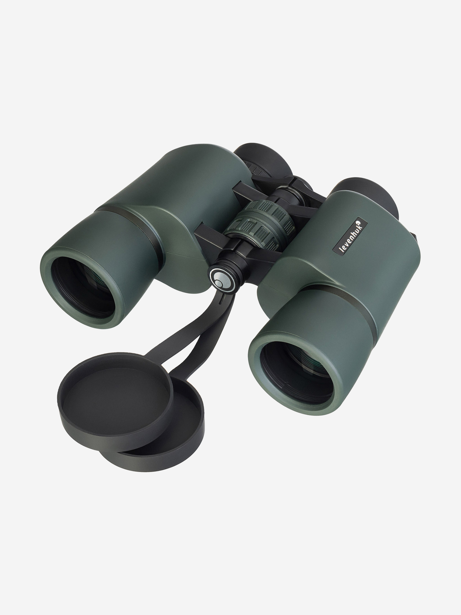 

Бинокль Levenhuk New Sherman PRO 12x42, Зеленый