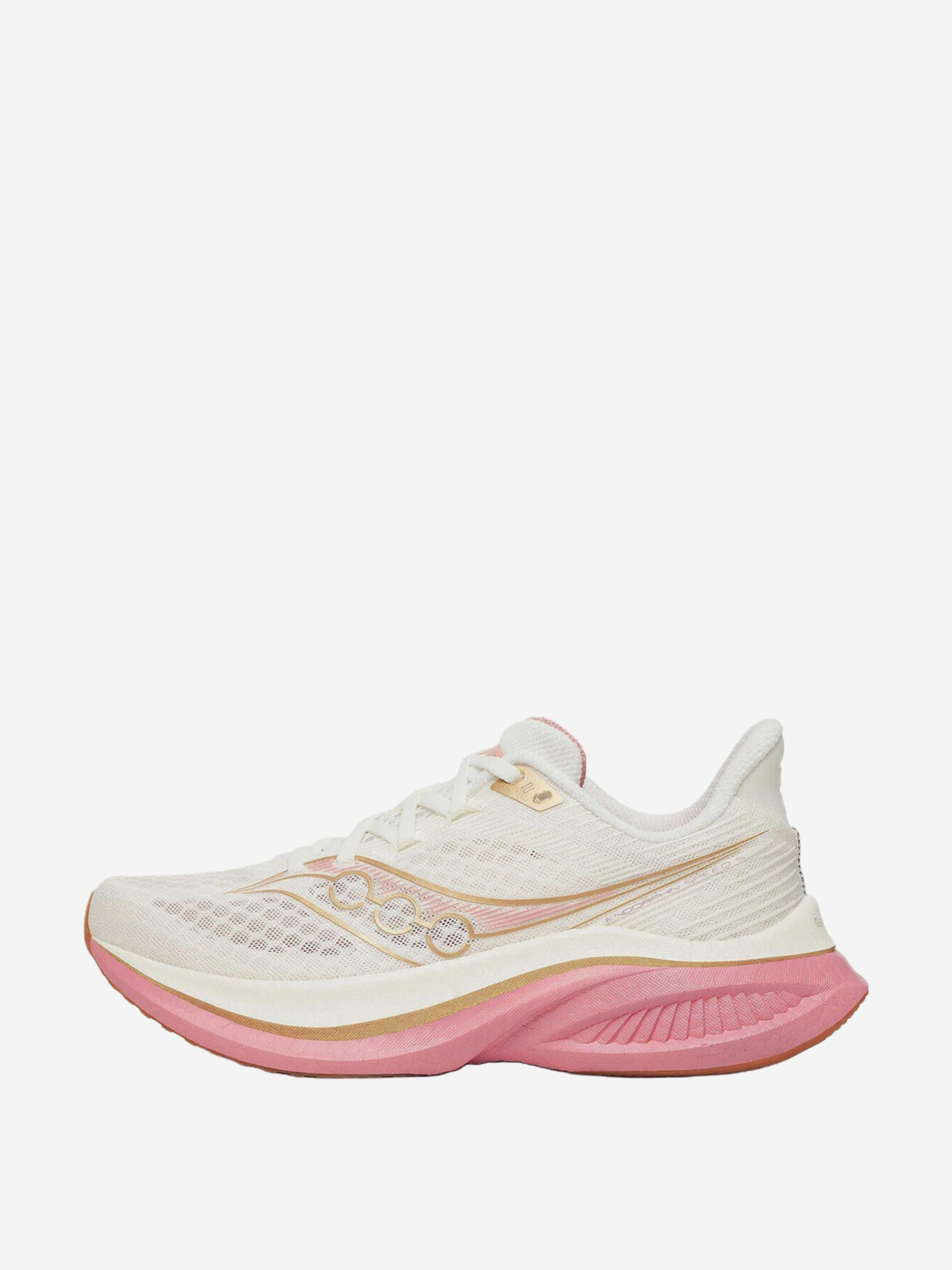 Изображение товара Кроссовки беговые Saucony Endorphin Speed 5 женские всесезонные Изображение товара Кроссовки беговые Saucony Endorphin Speed 5 женские всесезонные