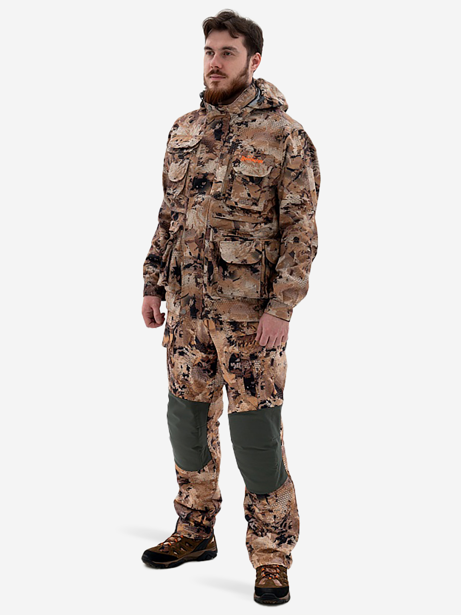 Изображение товара Костюм Remington Mont Blanc Yellow Waterfowl Honeycombs