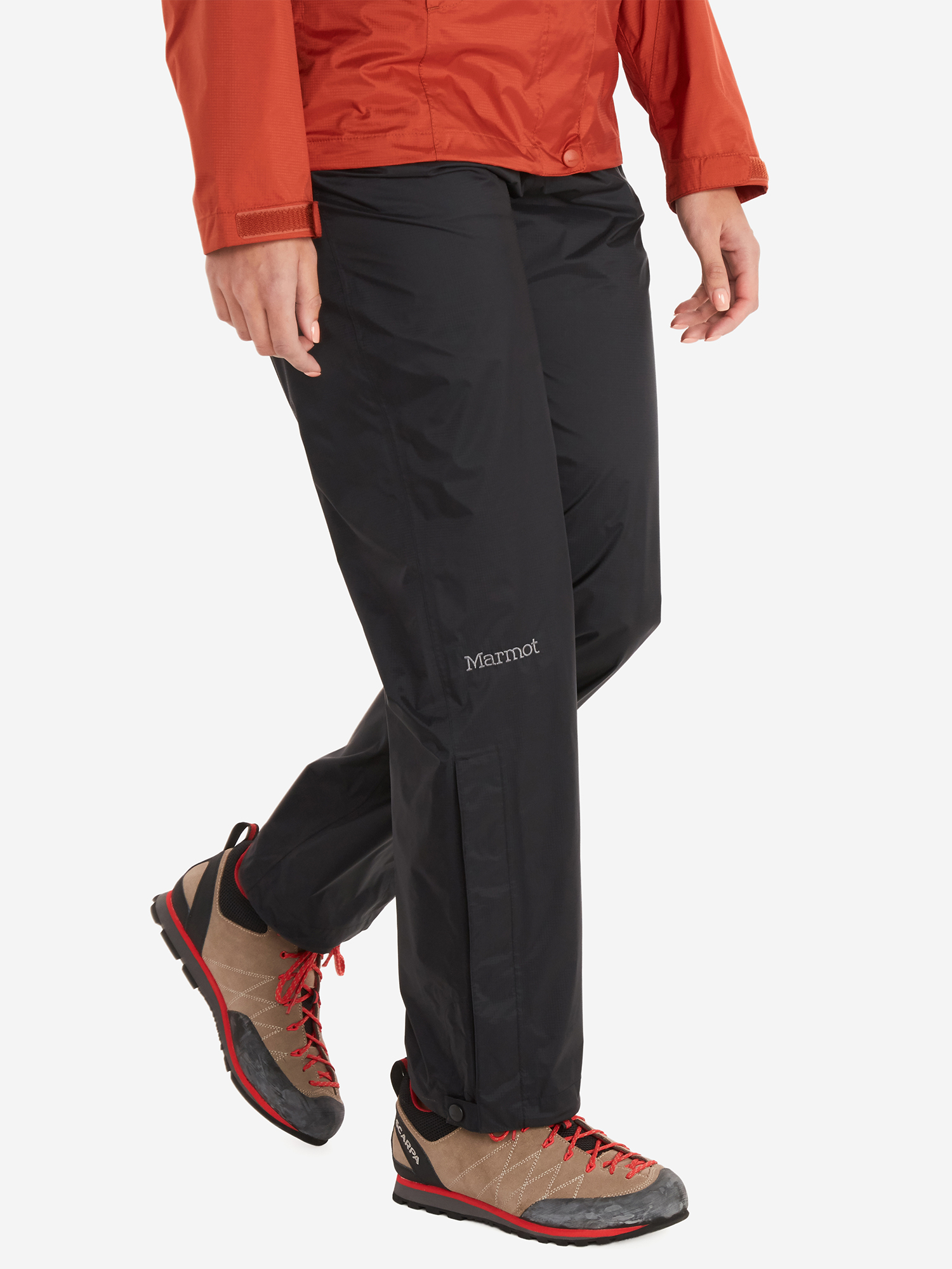 Изображение товара Женские водонепроницаемые брюки для походов и активного отдыха PreCip Eco