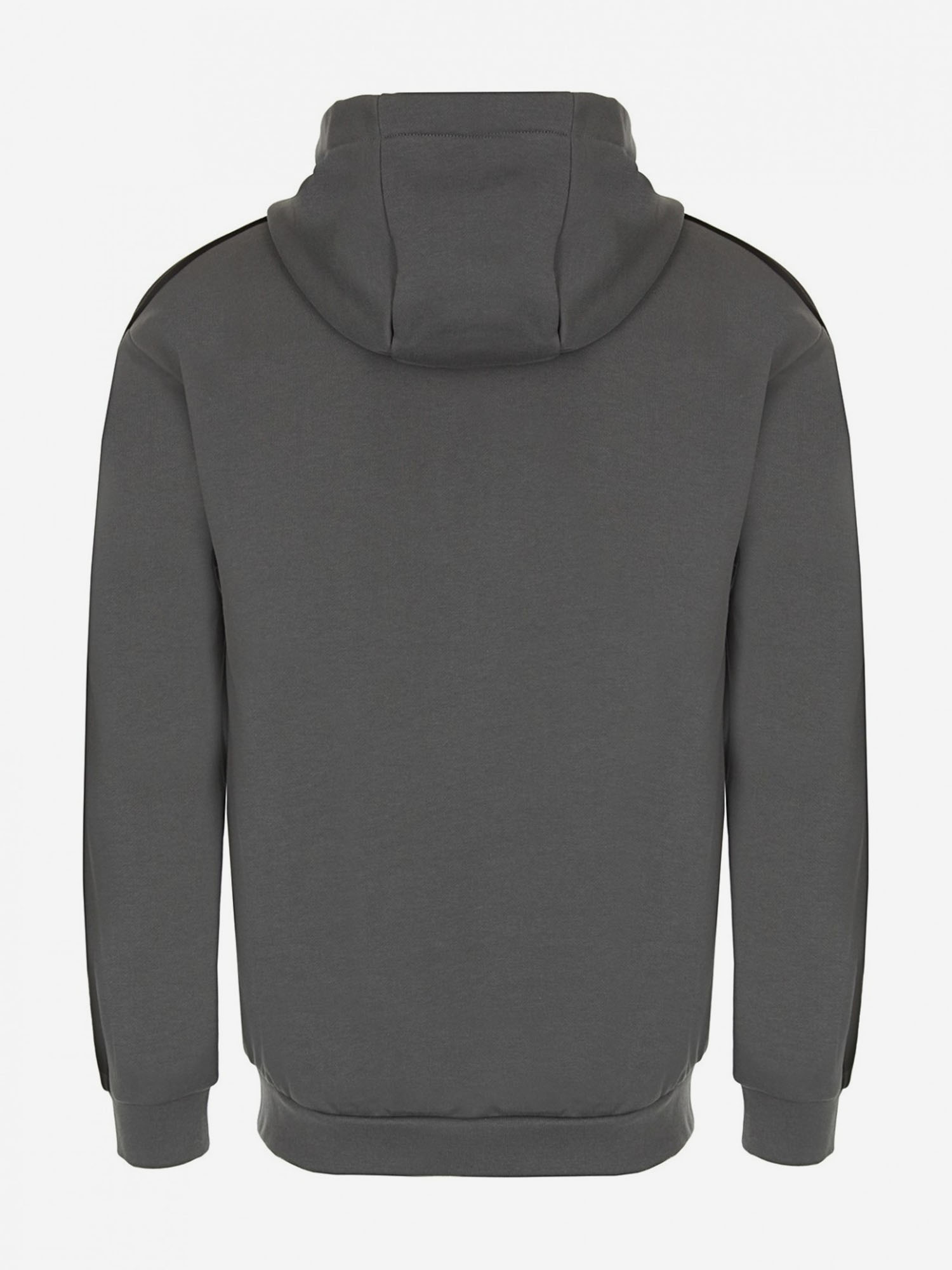 Толстовка мужская EA7 Sweatshirt, Серый 6RPM31PJ07ZLBHFE26-20943, размер 50 - фото 2