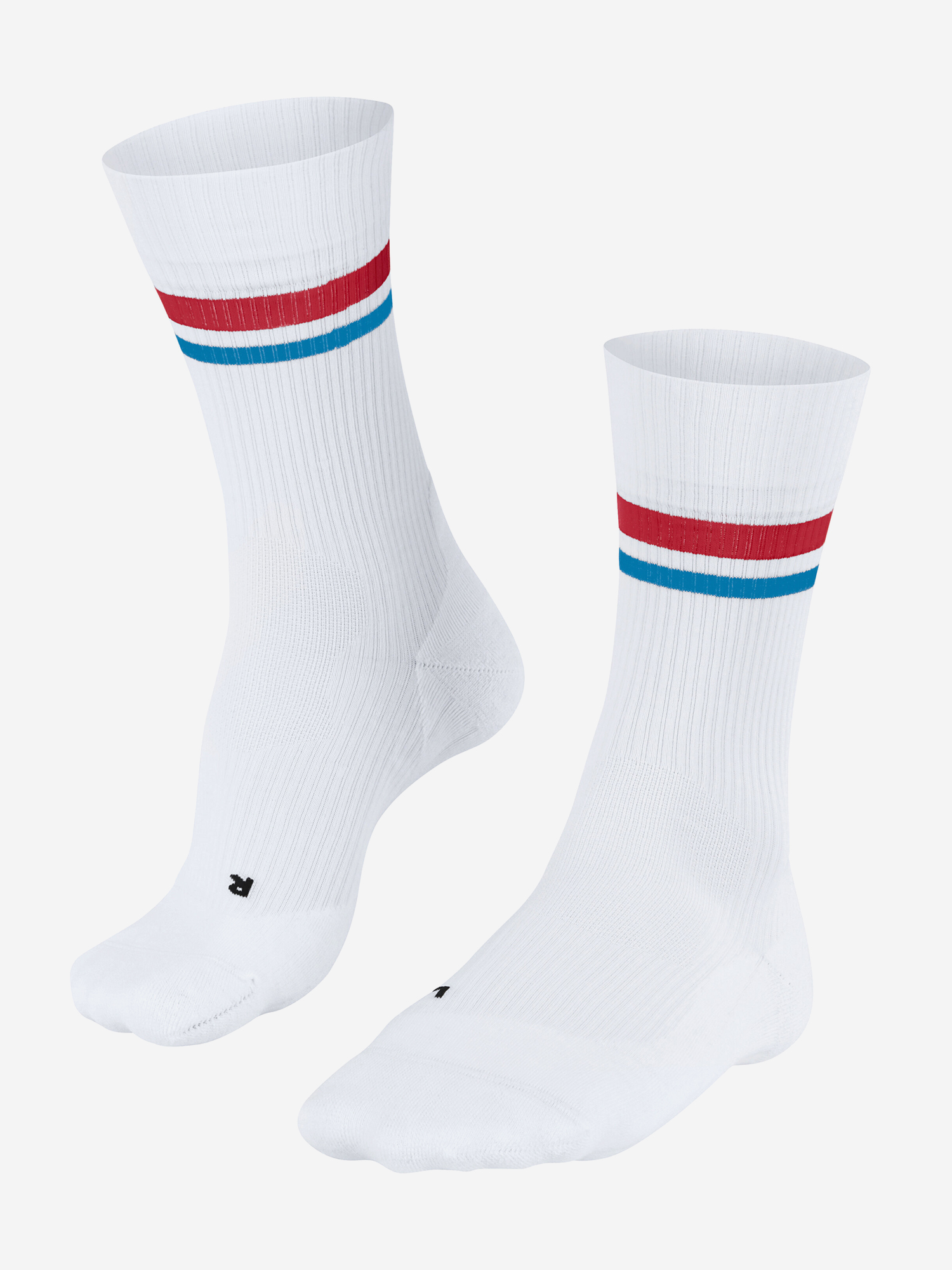 Изображение товара Мужские спортивные носки FALKE высокие белые для тенниса