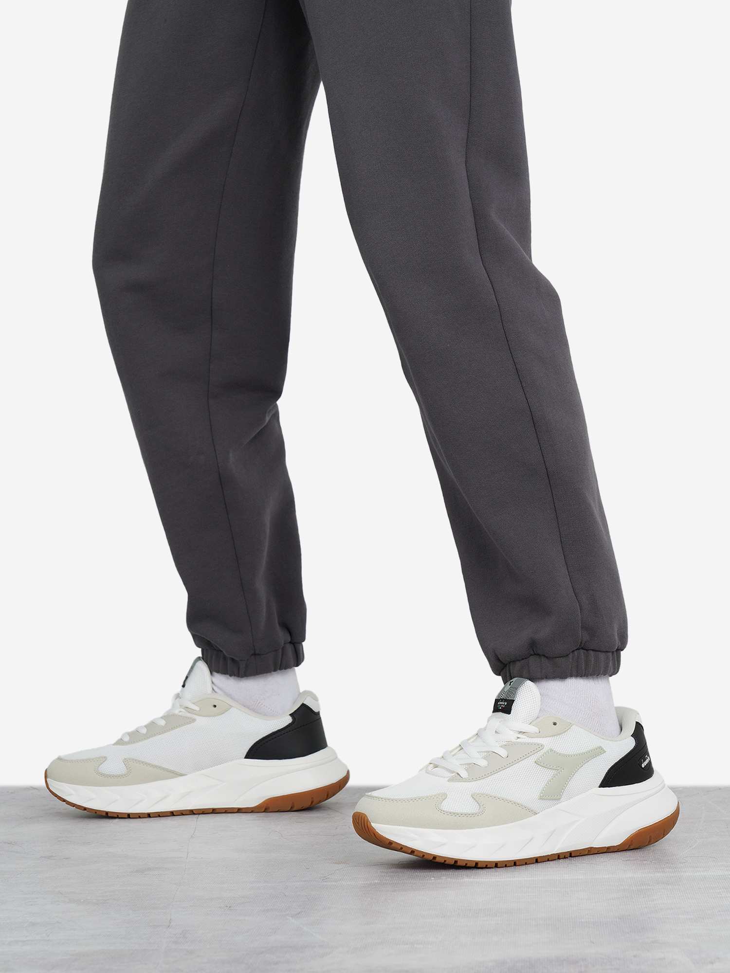 Кроссовки Diadora, белый, арт. 146439d07-wc