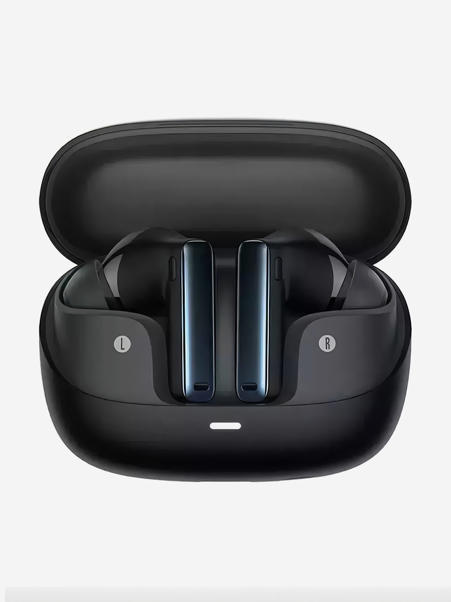 

Bluetooth-гарнитура Baseus Bowie M2s, черная, EU, артикул NGTW350101, Черный