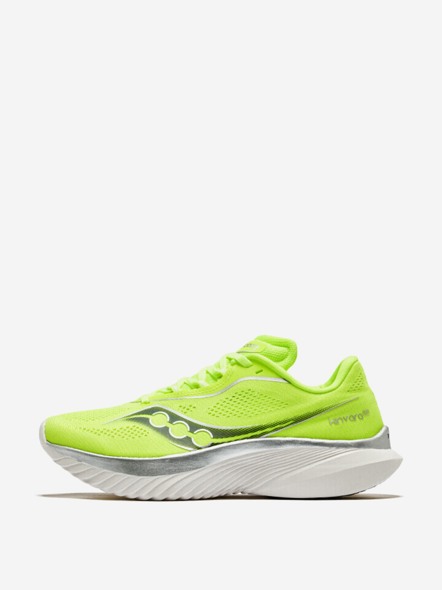 Изображение товара Кроссовки женские Saucony Kinvara Essence 15 для бега и спорта Изображение товара Кроссовки женские Saucony Kinvara Essence 15 для бега и спорта