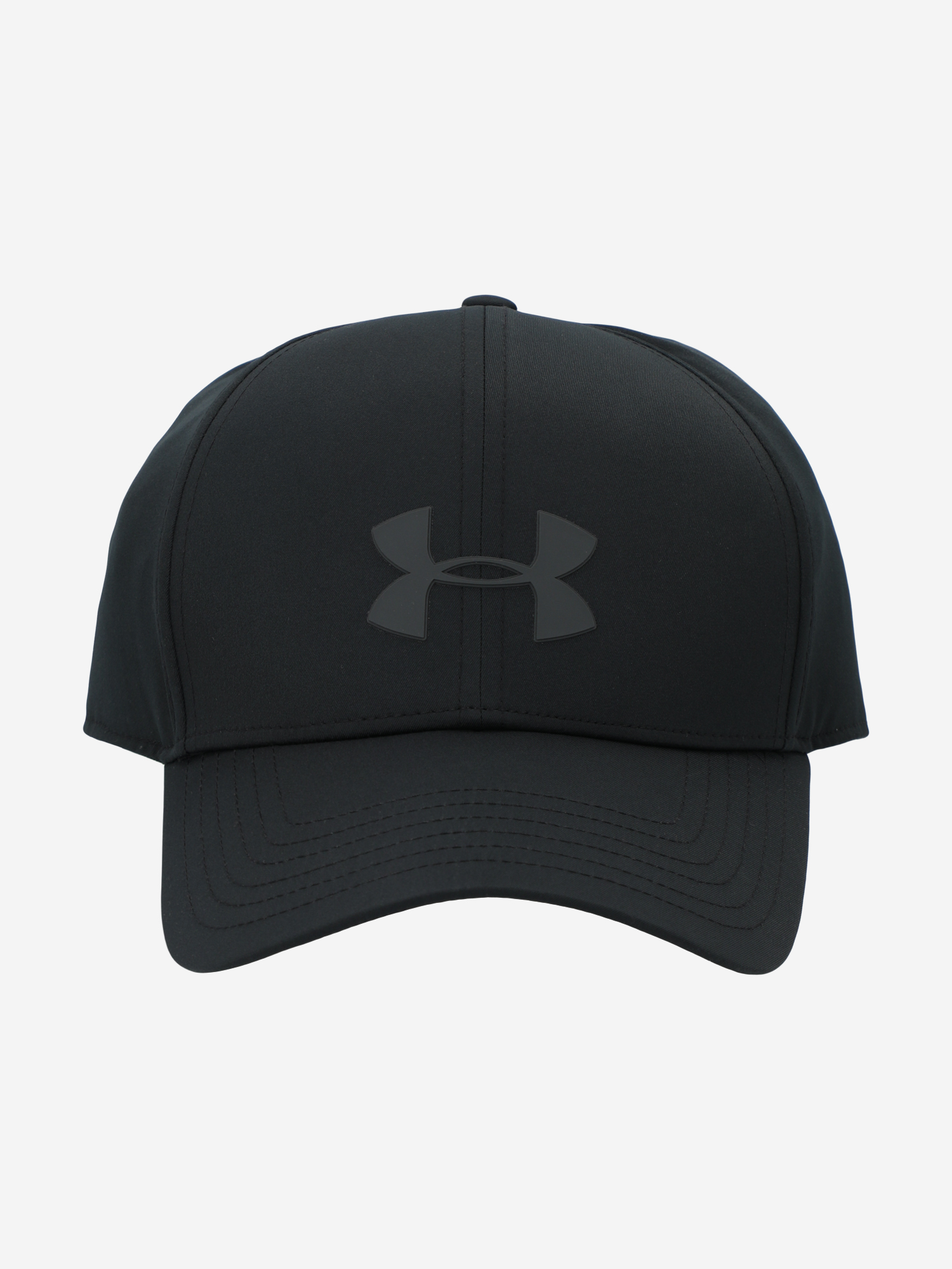 фото Бейсболка мужская under armour storm blitzing adj, черный