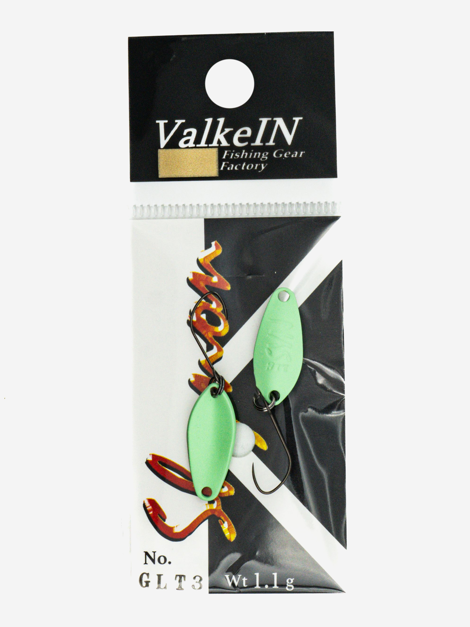 

Блесна ValkeIn Shynon,  гр, GLT3, Мультицвет