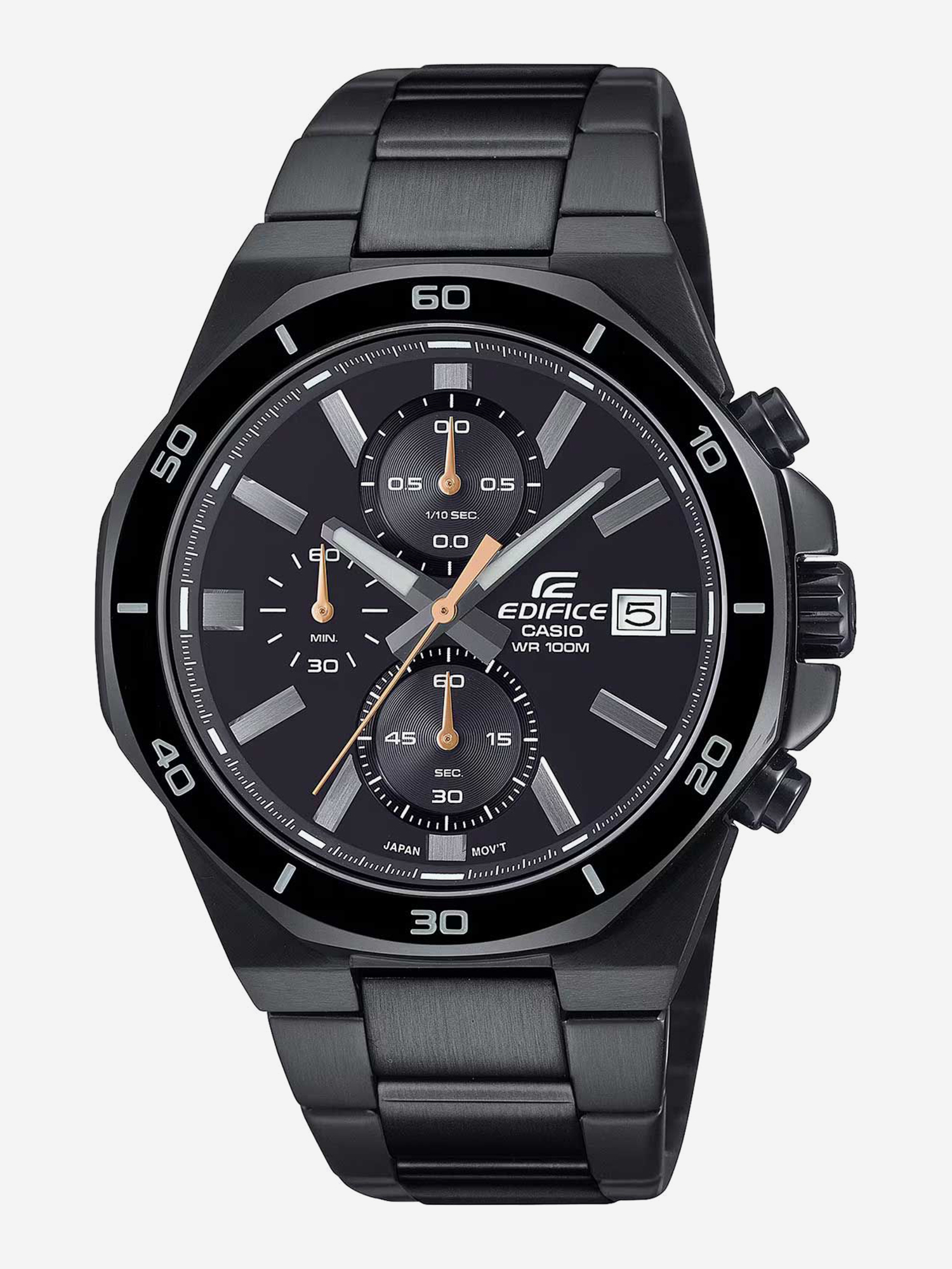 Изображение товара Наручные часы CASIO EFV-640DC-1A, Черный