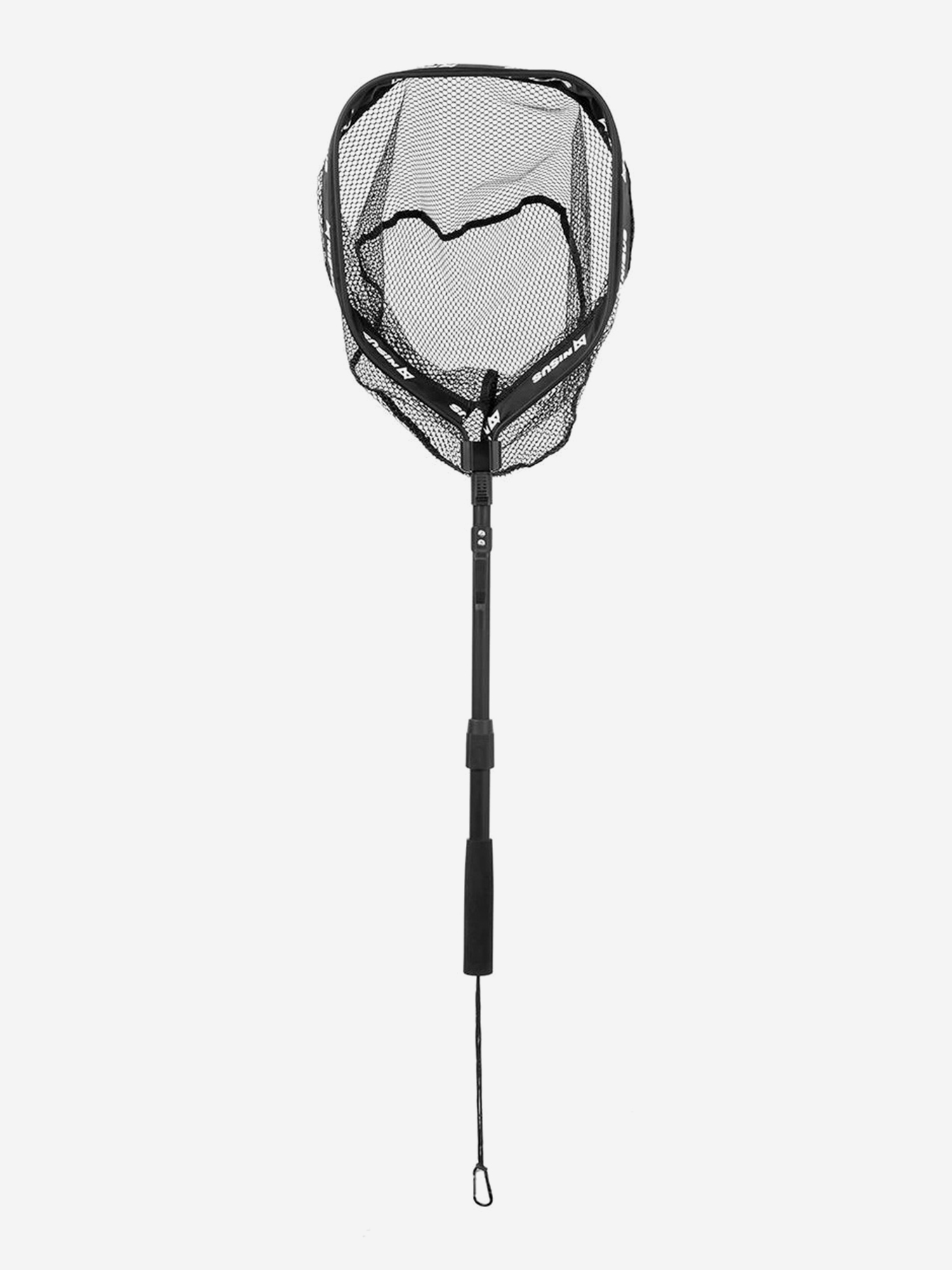 Изображение товара Подсачек NISUS 40x30 см L-60 прорезиненная сетка для карповой рыбалки