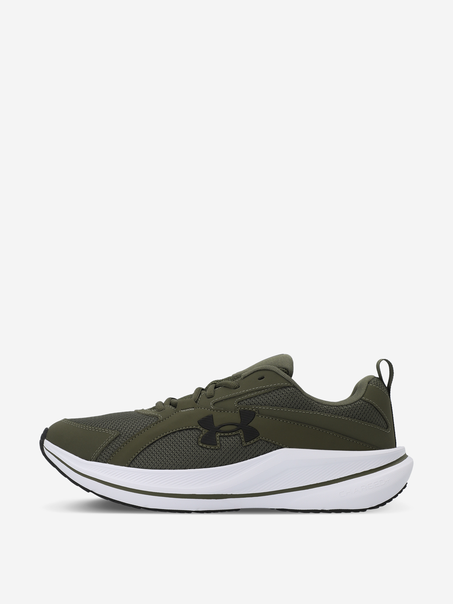 Кроссовки Under Armour Ua Assert 11, зеленый, арт. 6006723U0F-390