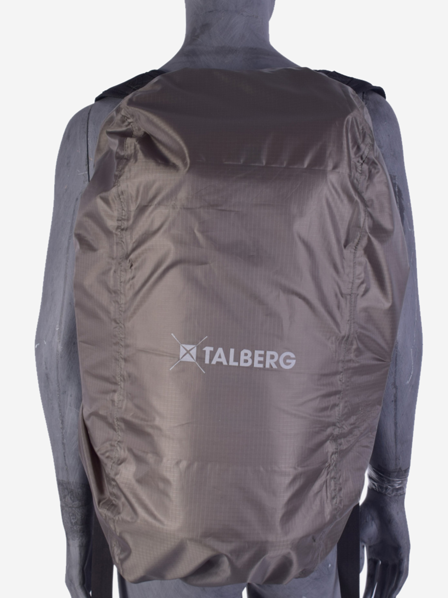 

Чехол влагозащитный на рюкзак RAIN COVER M, камуфляж, Зеленый