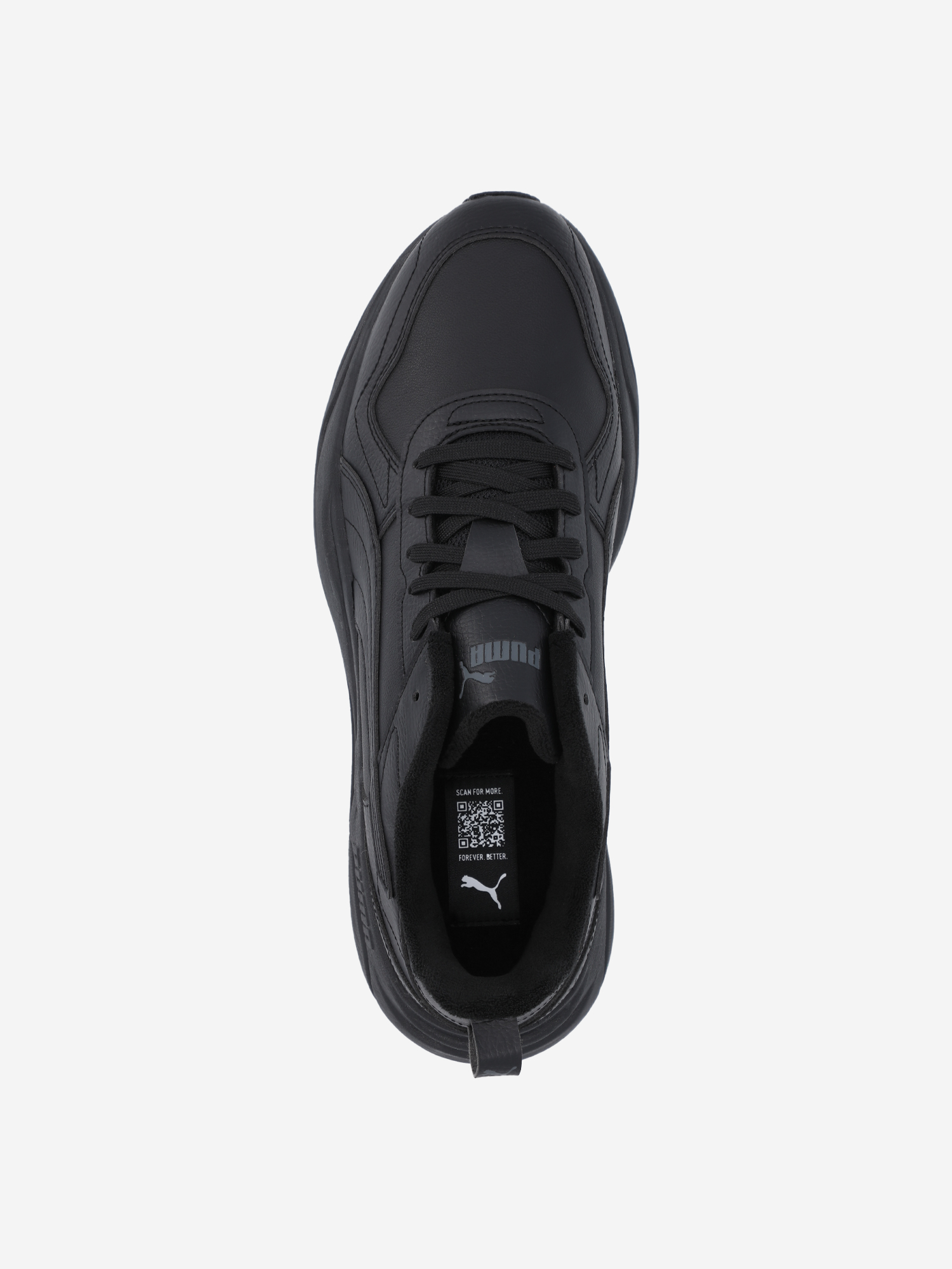 Кроссовки утепленные мужские PUMA Trinity 2 Lt Sl Wtr, Черный 5