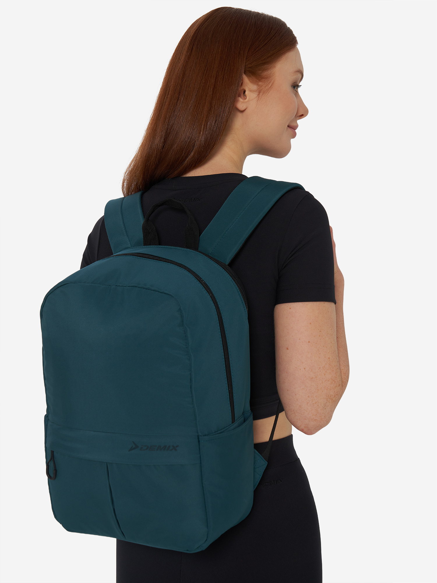 Изображение товара Женский рюкзак Demix морской стиль для активных женщин 15 л водоотталкивающая защита