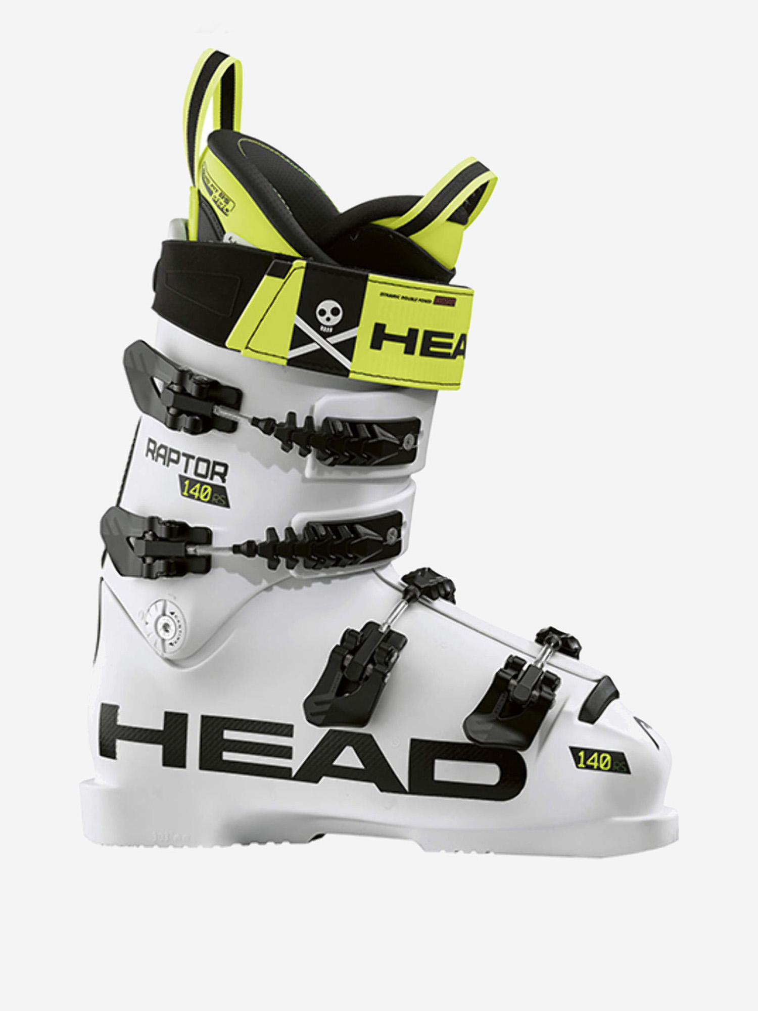 

Горнолыжные ботинки Head Raptor 140S RS White 19/20, Белый