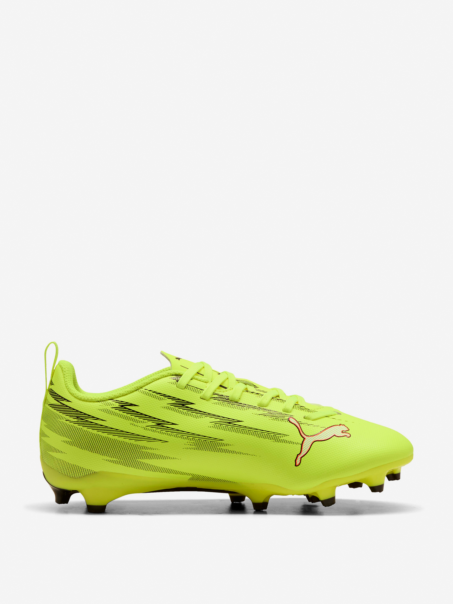 Бутсы для мальчиков PUMA Ultra 6 Play Fg/Ag, Желтый 3