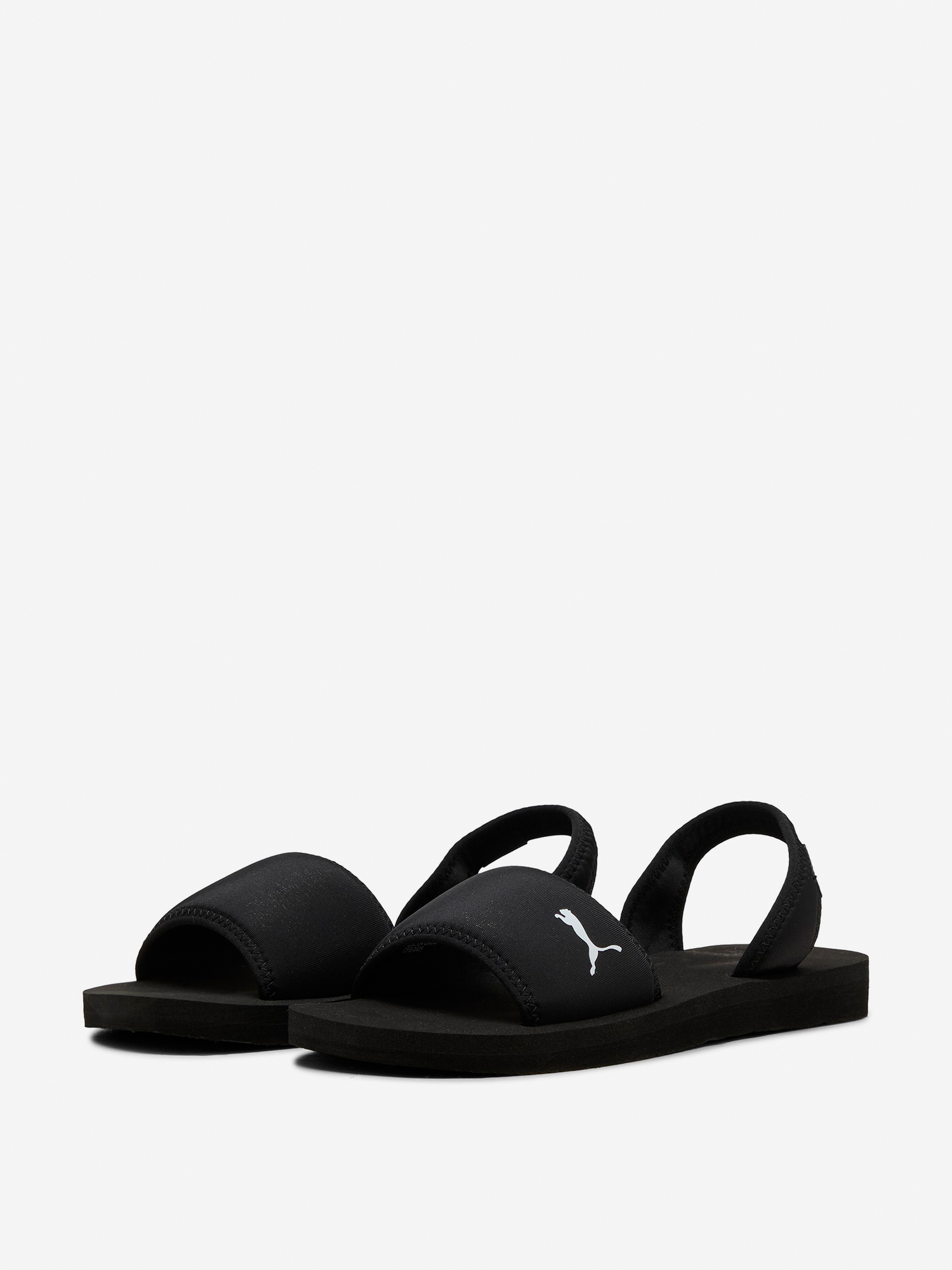 Шлепанцы женские PUMA Sandy Playa, Черный 2