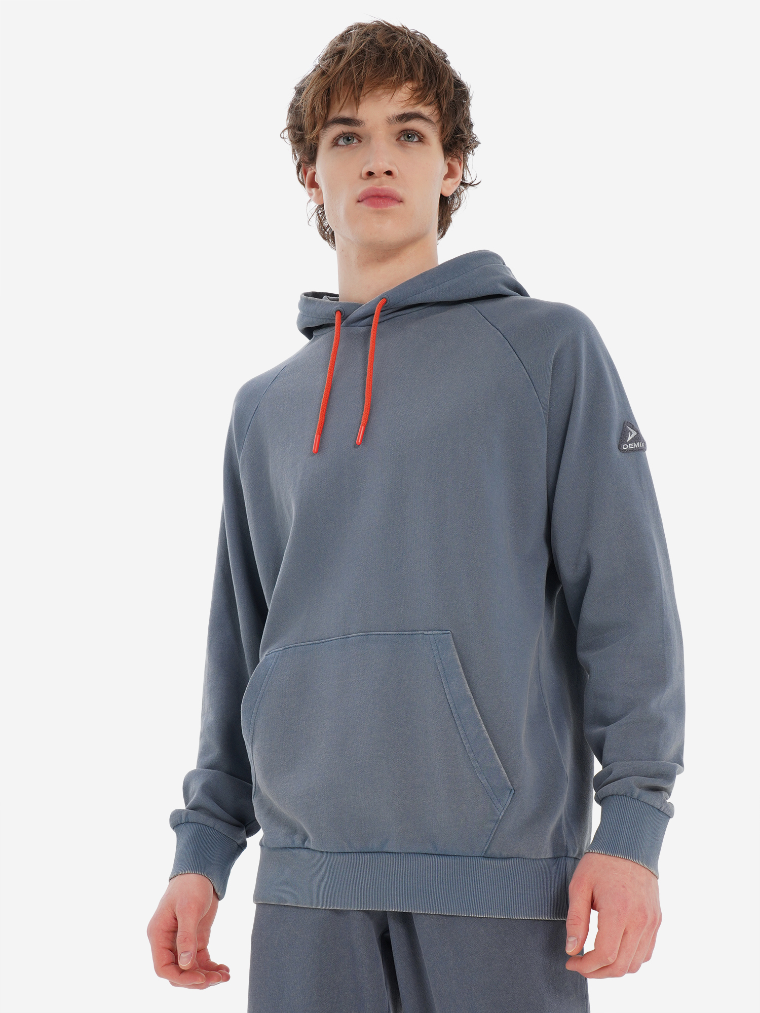 

Худи мужское Demix, Синий